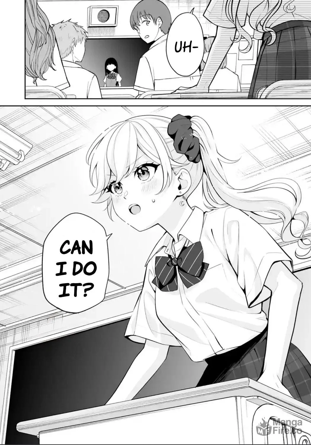 Read Let Me Be Single in Peace! chapter 24 image 9 on Lezhin