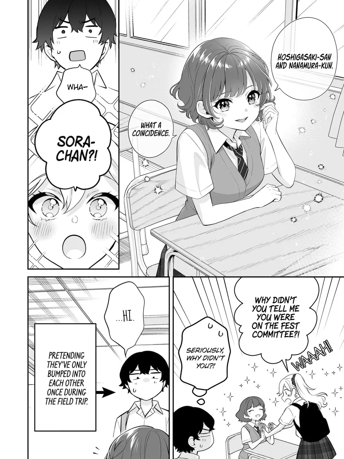 Read Let Me Be Single in Peace! chapter 25.2 image 10 on Lezhin