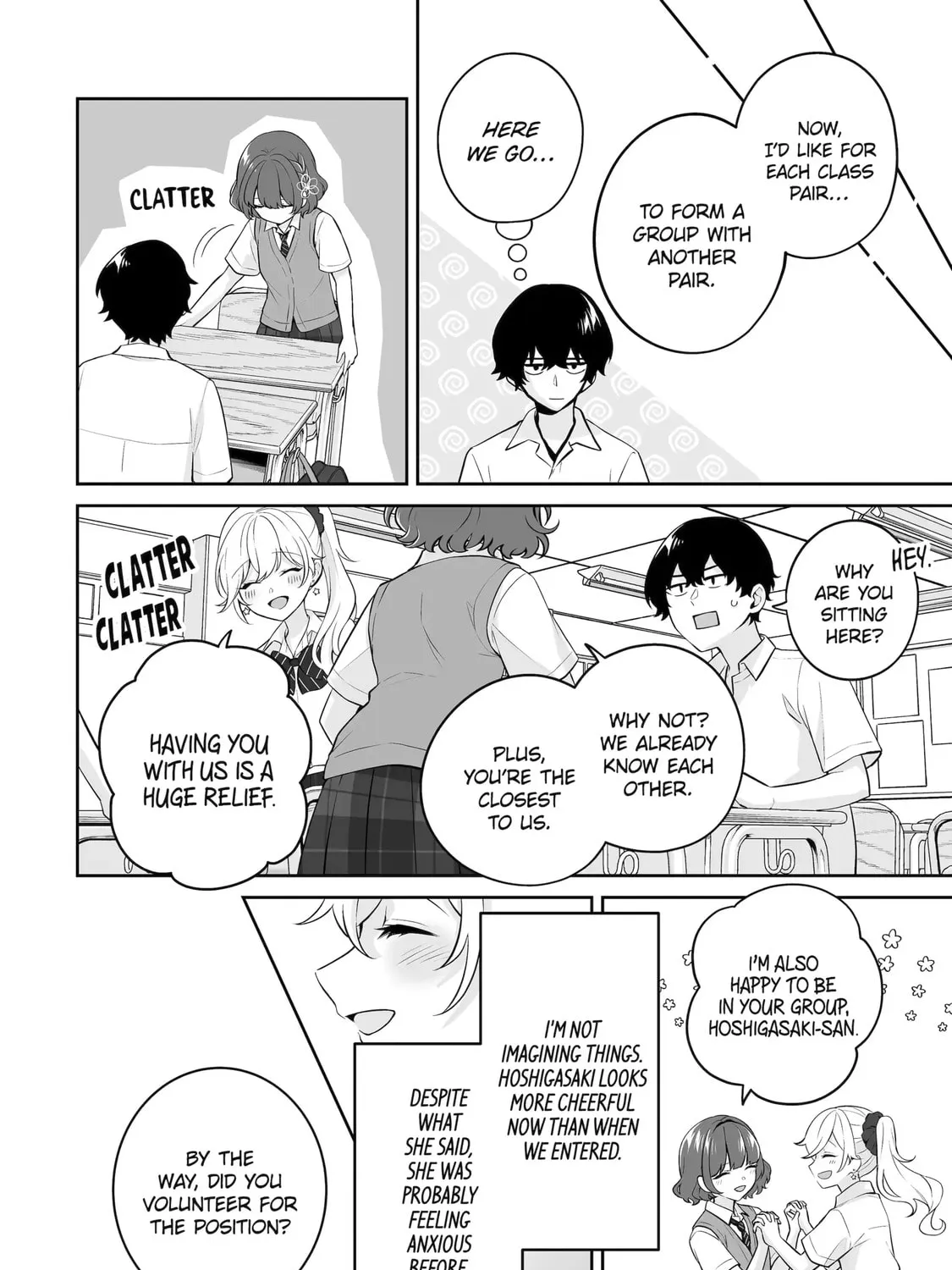 Read Let Me Be Single in Peace! chapter 25.2 image 14 on Lezhin