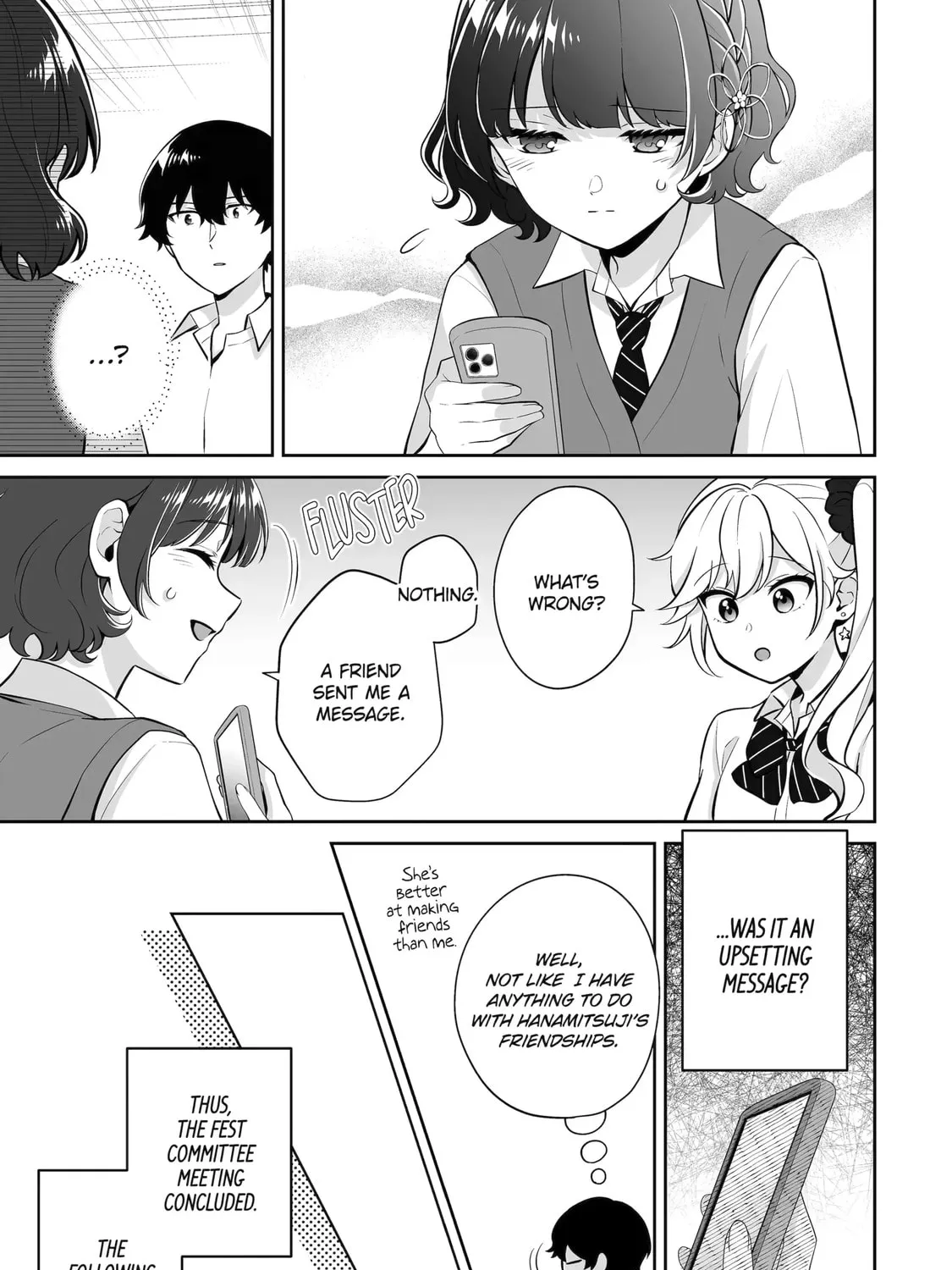 Read Let Me Be Single in Peace! chapter 25.2 image 20 on Lezhin