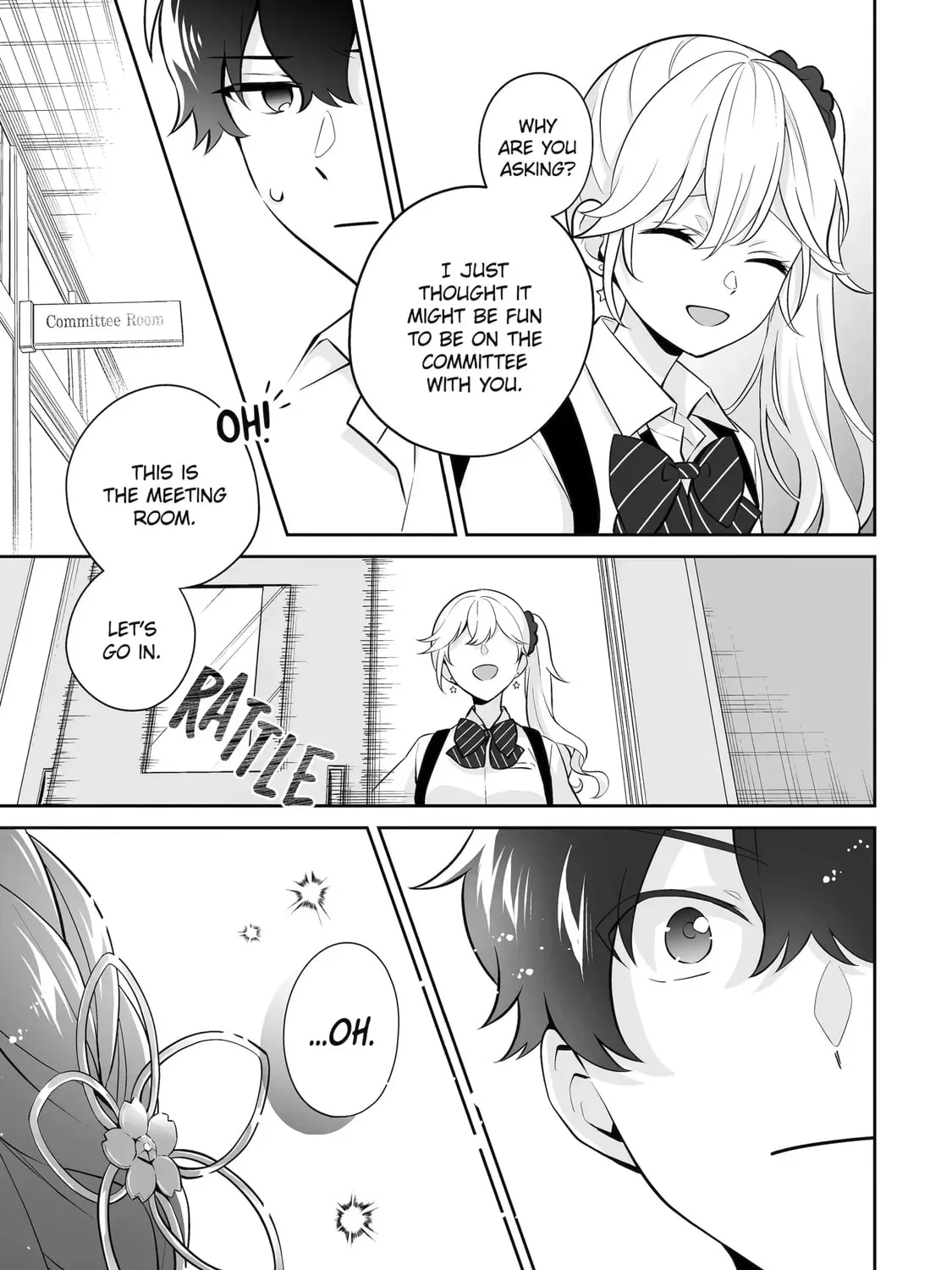 Read Let Me Be Single in Peace! chapter 25.2 image 8 on Lezhin