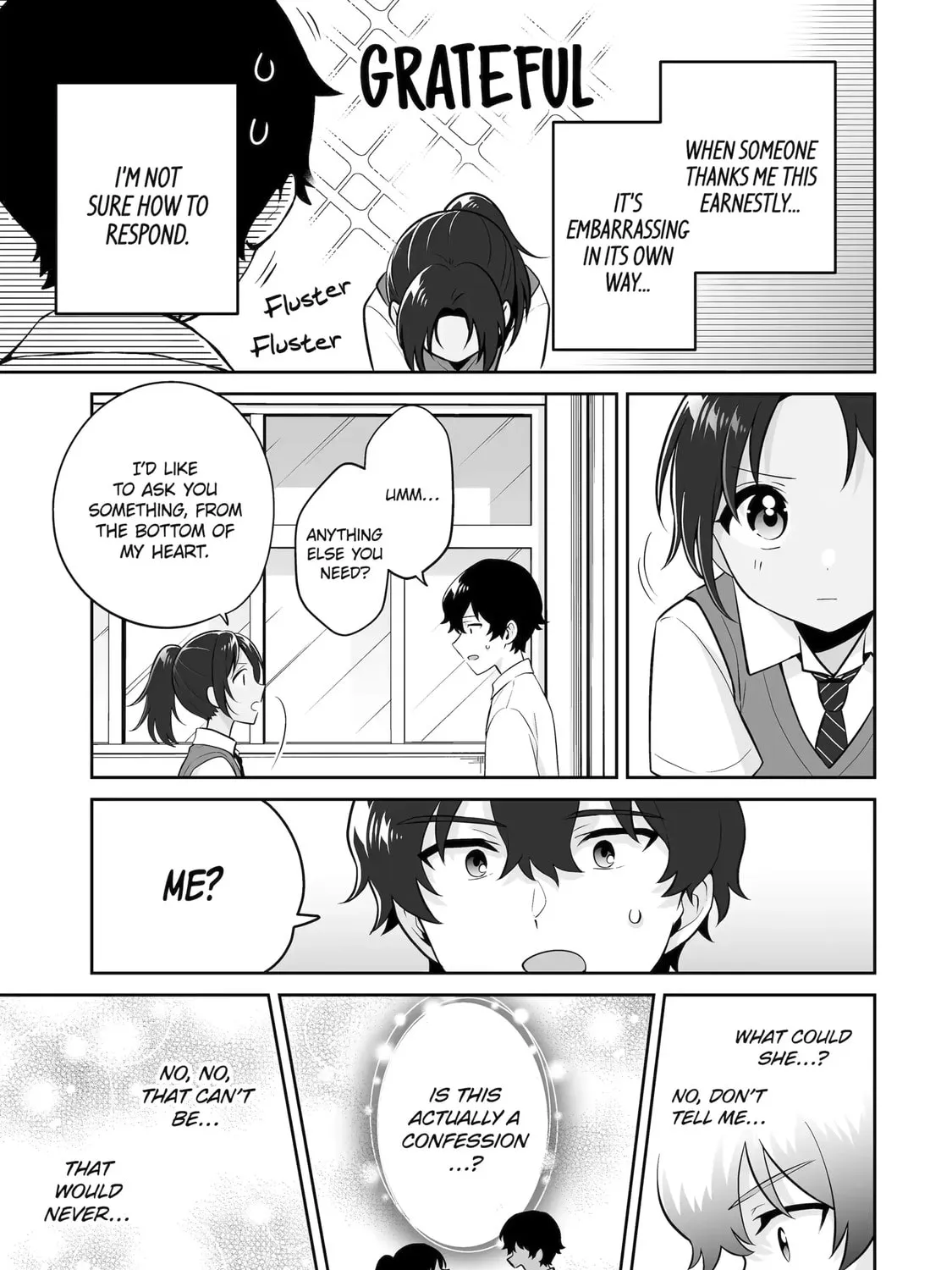 Read Let Me Be Single in Peace! chapter 25.3 image 18 on Lezhin