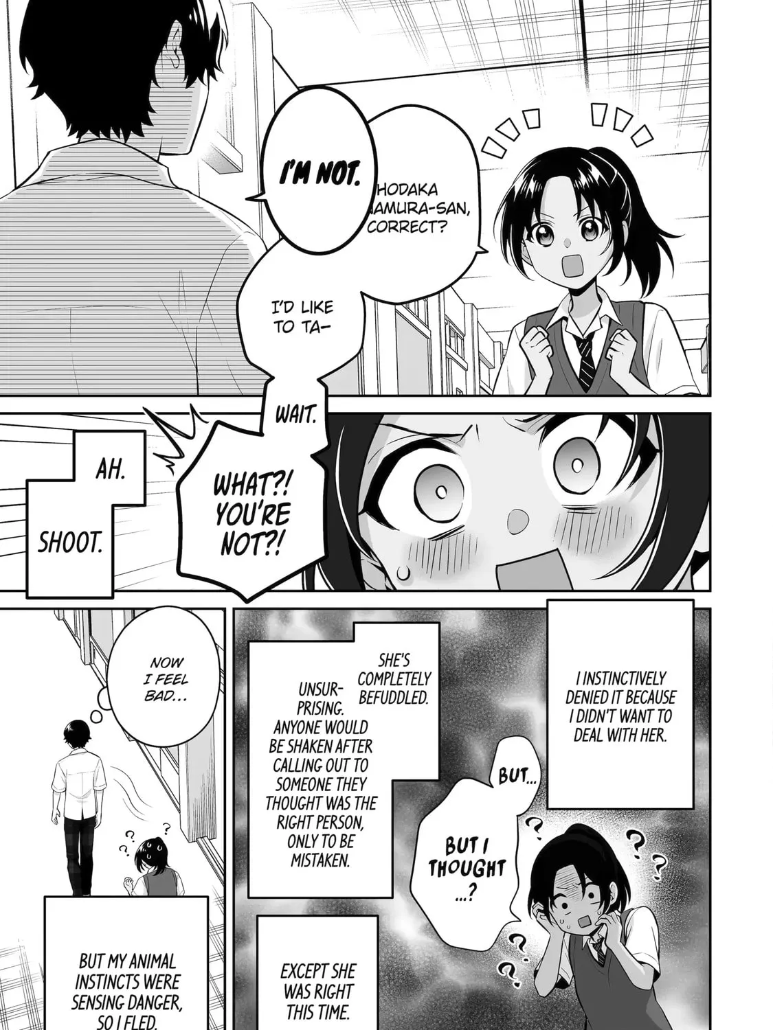 Read Let Me Be Single in Peace! chapter 25.3 image 2 on Lezhin