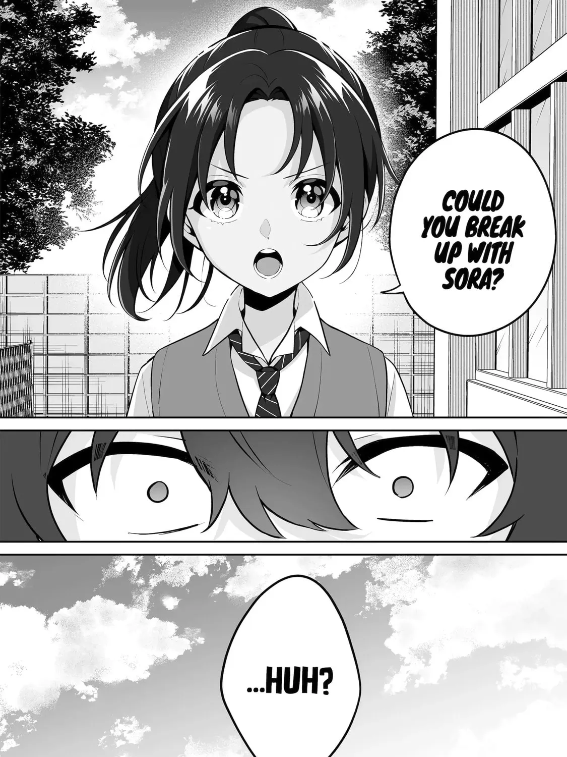 Read Let Me Be Single in Peace! chapter 25.3 image 20 on Lezhin