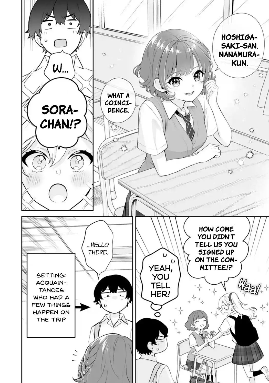 Read Let Me Be Single in Peace! chapter 25 image 16 on Lezhin