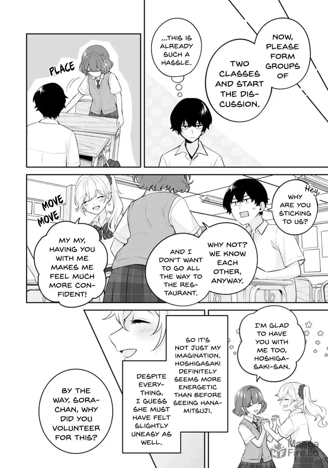 Read Let Me Be Single in Peace! chapter 25 image 18 on Lezhin