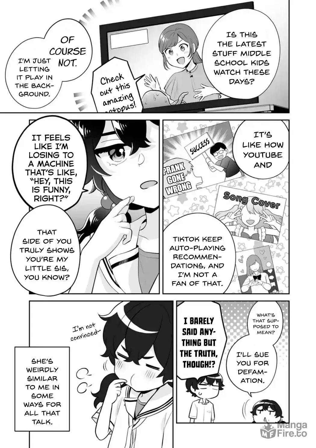 Read Let Me Be Single in Peace! chapter 25 image 2 on Lezhin