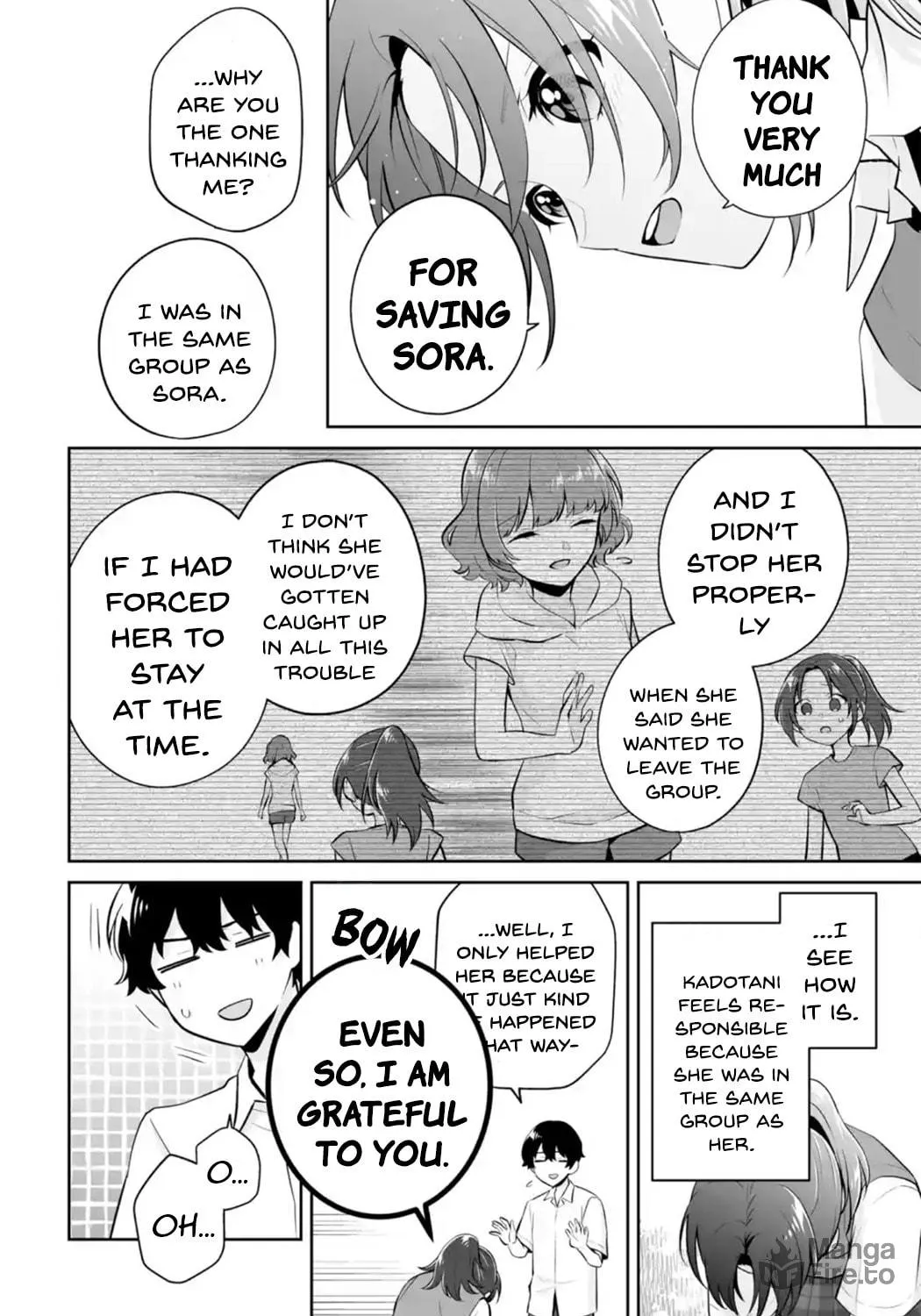 Read Let Me Be Single in Peace! chapter 25 image 30 on Lezhin
