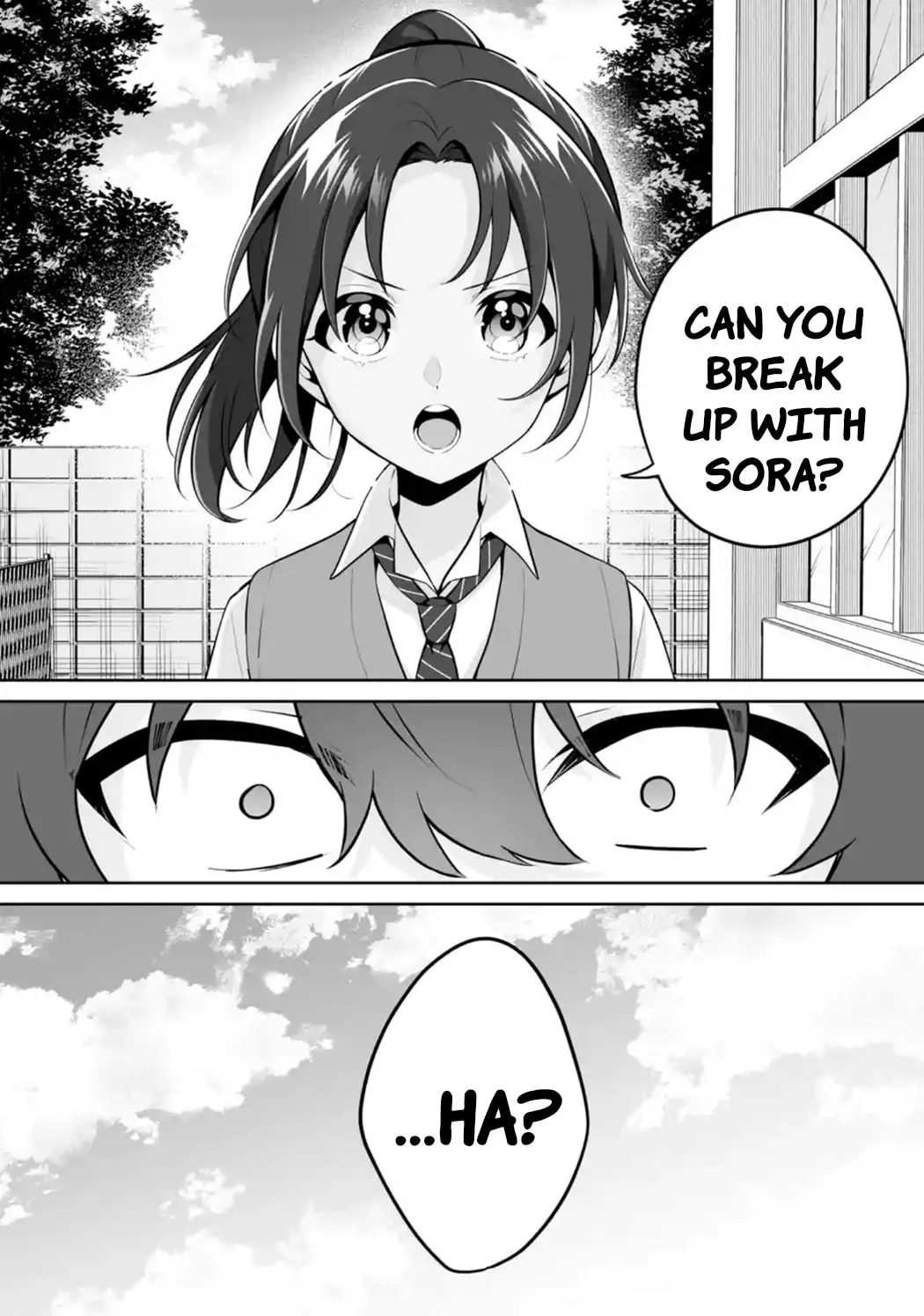 Read Let Me Be Single in Peace! chapter 25 image 33 on Lezhin