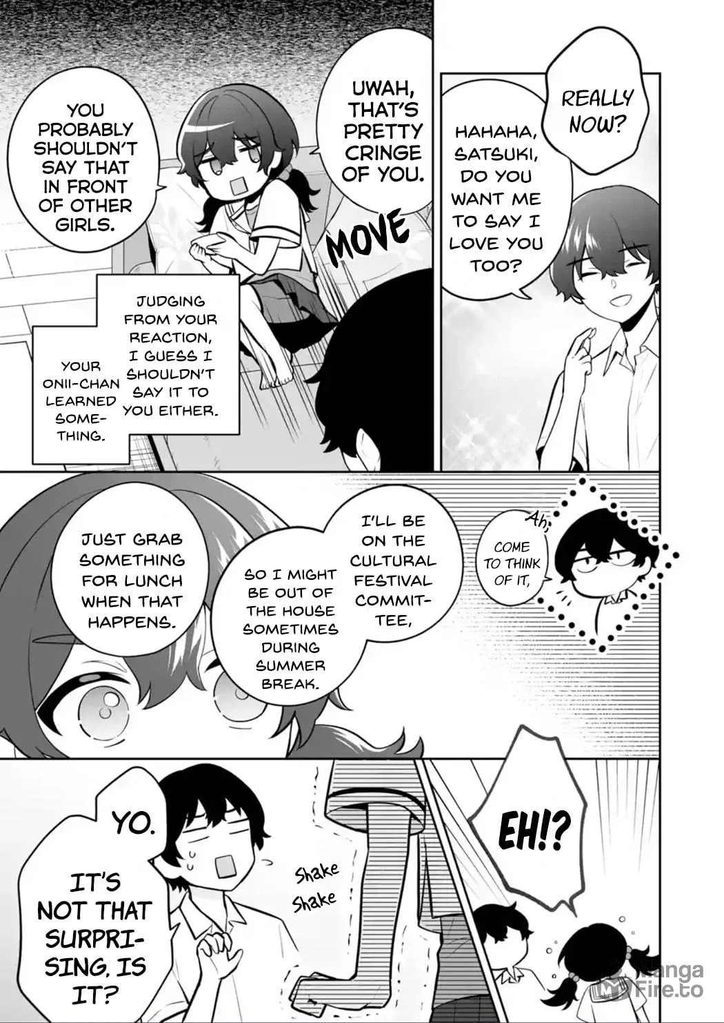 Read Let Me Be Single in Peace! chapter 25 image 4 on Lezhin