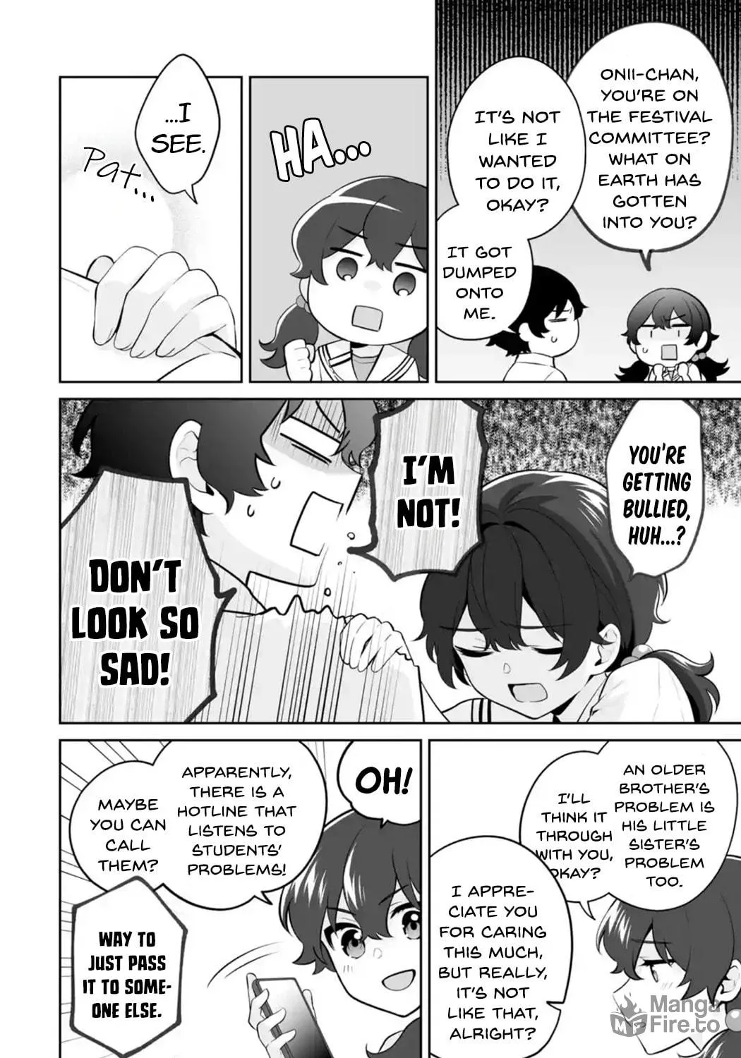 Read Let Me Be Single in Peace! chapter 25 image 5 on Lezhin