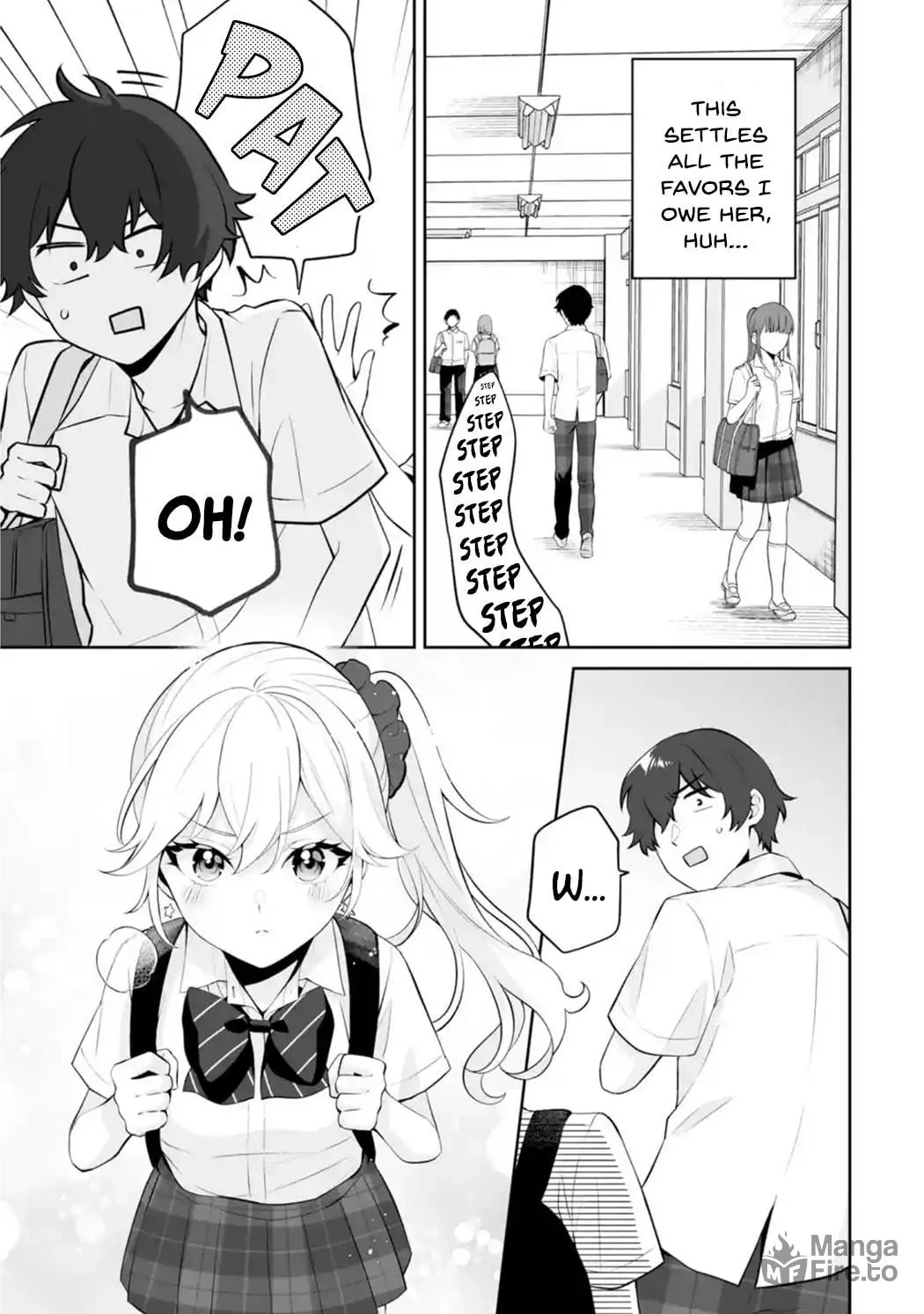 Read Let Me Be Single in Peace! chapter 25 image 9 on Lezhin
