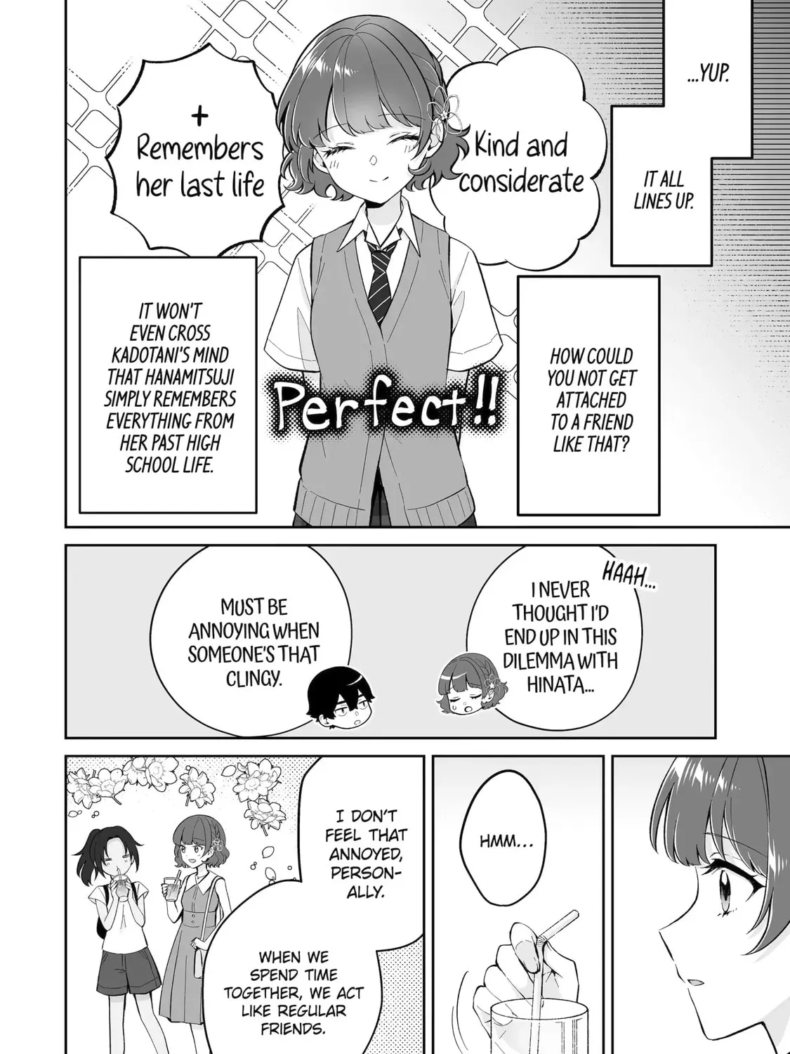Read Let Me Be Single in Peace! chapter 26.2 image 1 on Lezhin