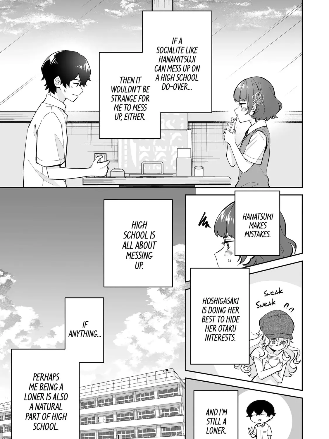 Read Let Me Be Single in Peace! chapter 26.2 image 11 on Lezhin
