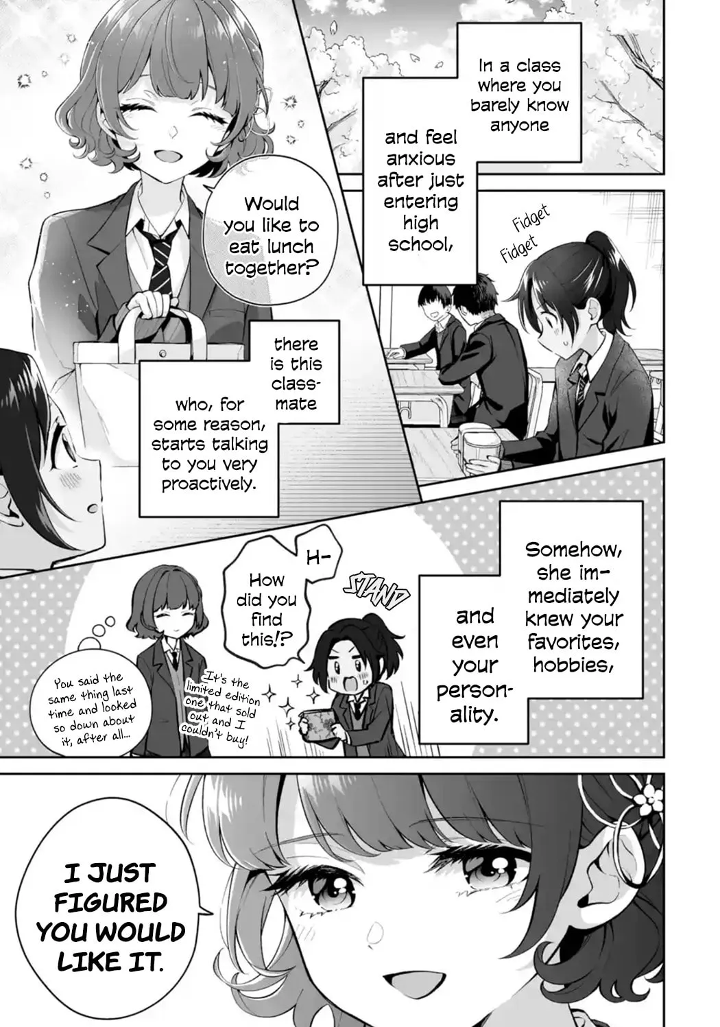 Read Let Me Be Single in Peace! chapter 26 image 10 on Lezhin