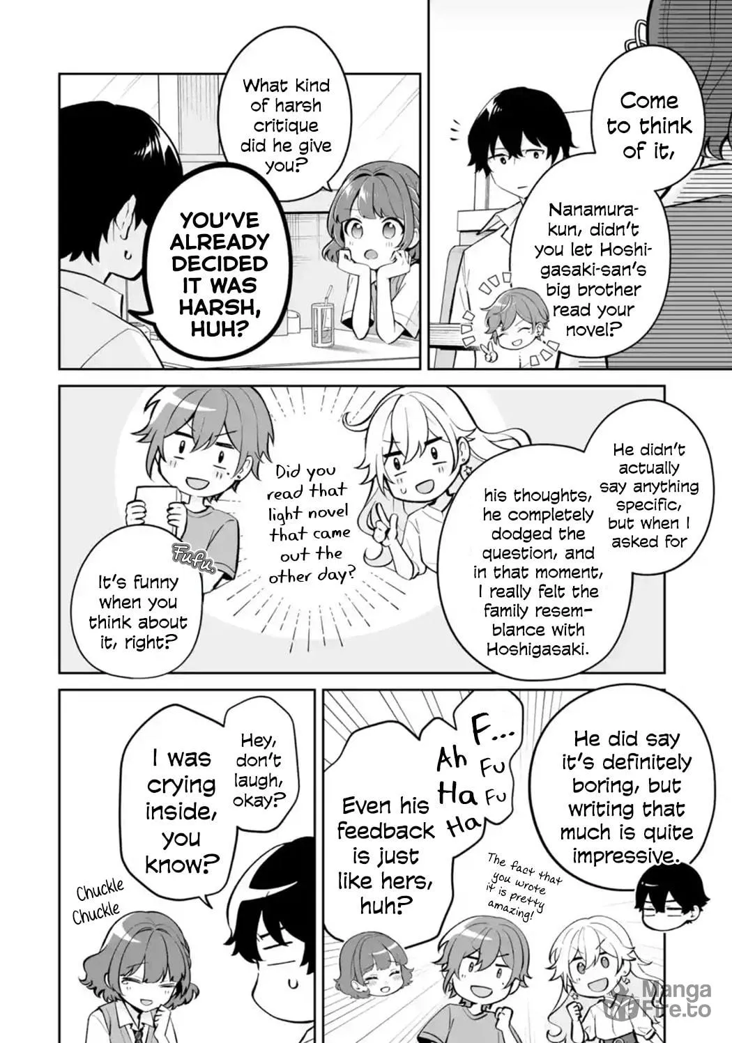 Read Let Me Be Single in Peace! chapter 26 image 17 on Lezhin