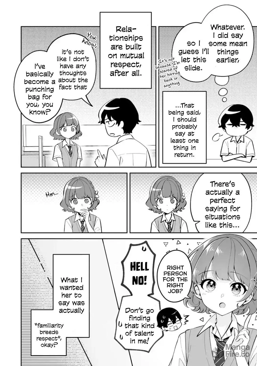 Read Let Me Be Single in Peace! chapter 26 image 19 on Lezhin
