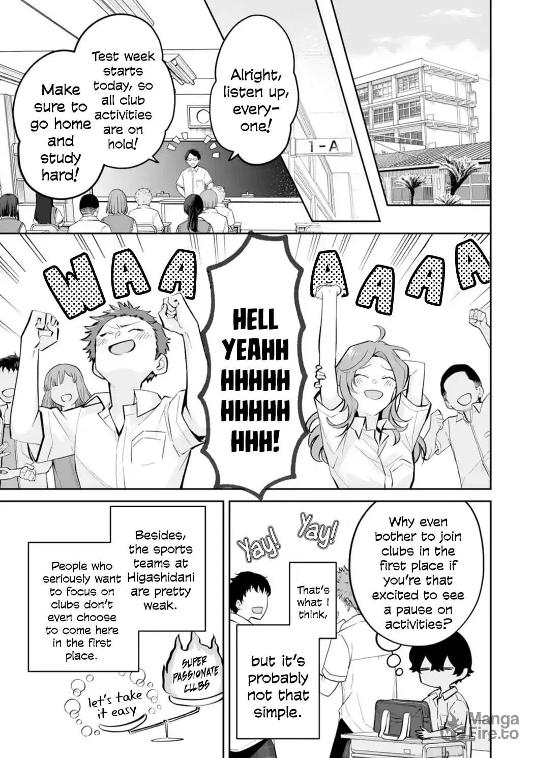 Read Let Me Be Single in Peace! chapter 26 image 20 on Lezhin