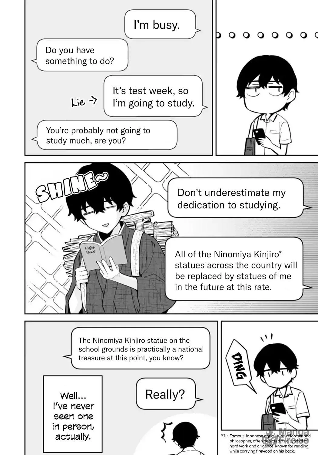 Read Let Me Be Single in Peace! chapter 26 image 24 on Lezhin