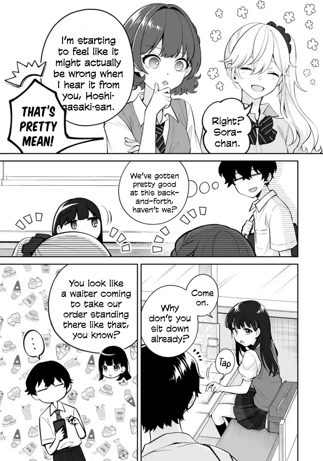 Read Let Me Be Single in Peace! chapter 26 image 29 on Lezhin