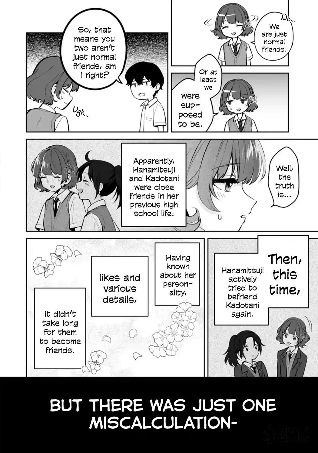 Read Let Me Be Single in Peace! chapter 26 image 5 on Lezhin