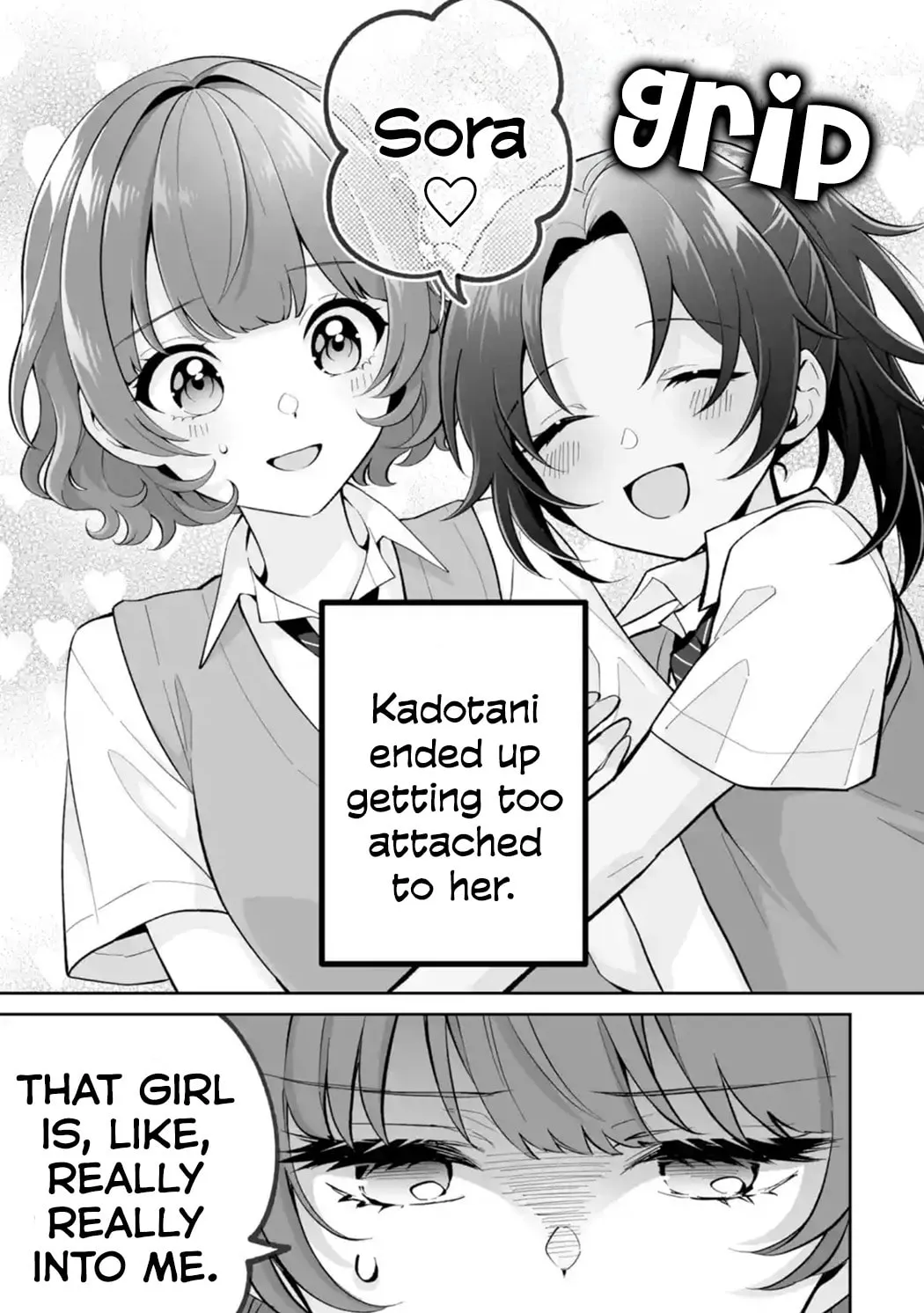 Read Let Me Be Single in Peace! chapter 26 image 6 on Lezhin