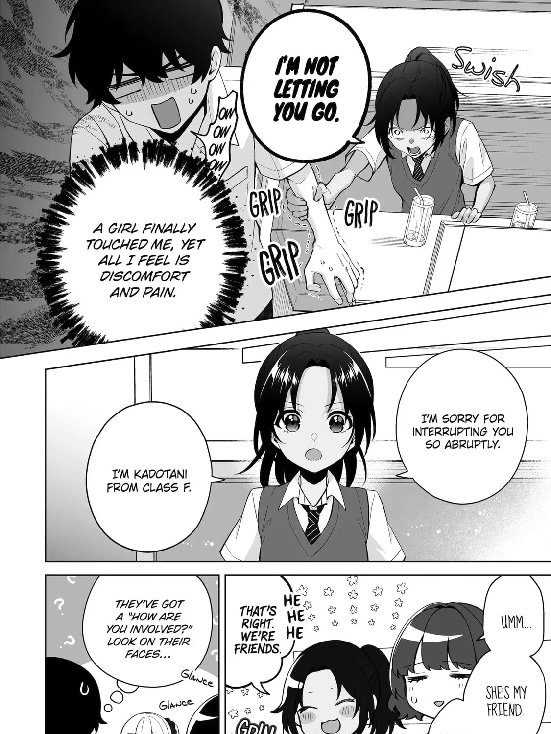 Read Let Me Be Single in Peace! chapter 27.2 image 14 on Lezhin