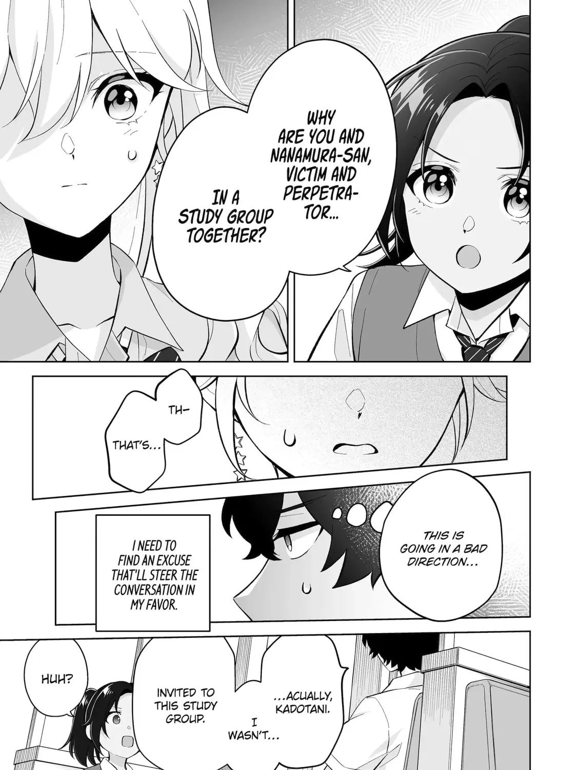 Read Let Me Be Single in Peace! chapter 27.3 image 4 on Lezhin
