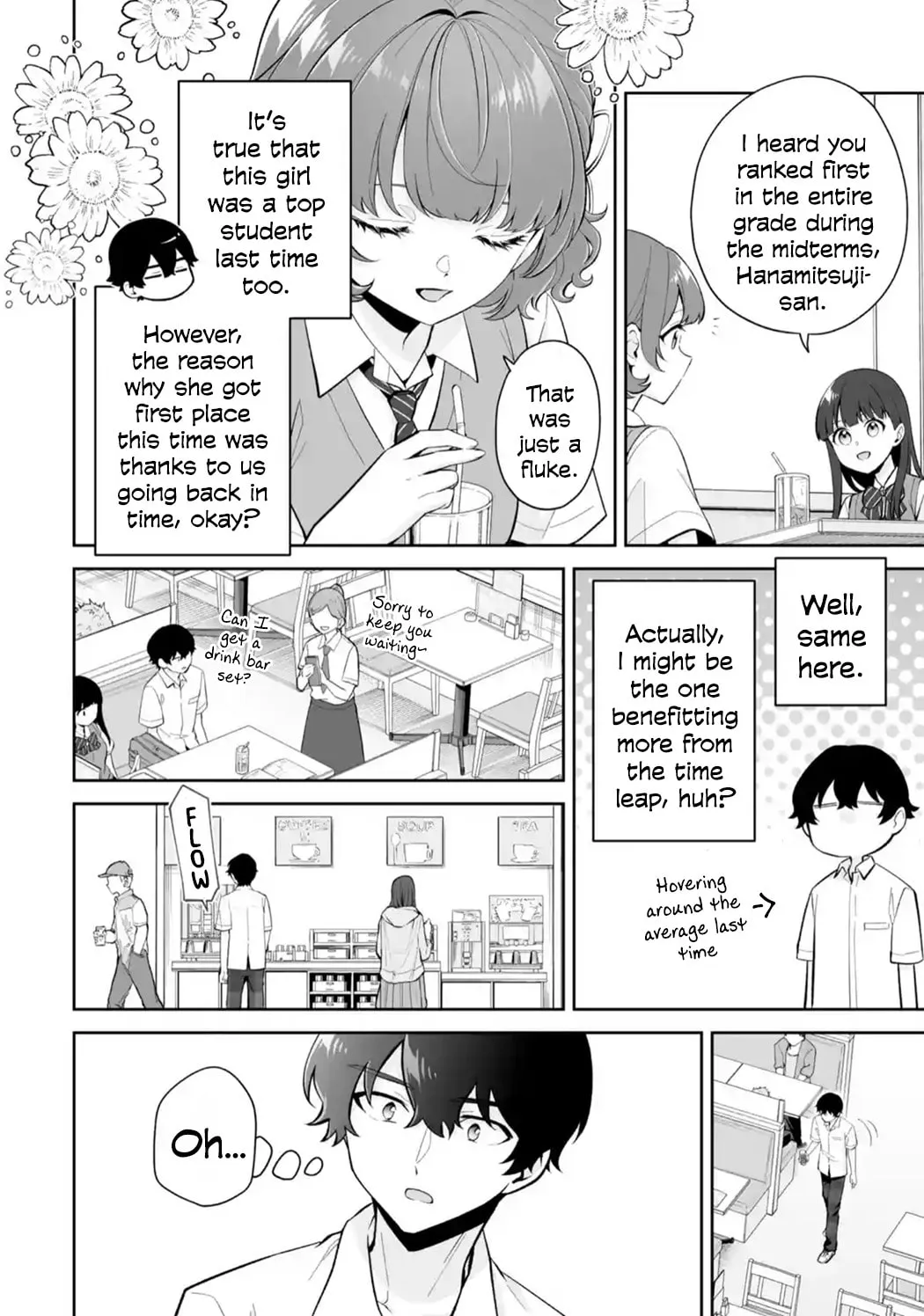 Read Let Me Be Single in Peace! chapter 27 image 1 on Lezhin