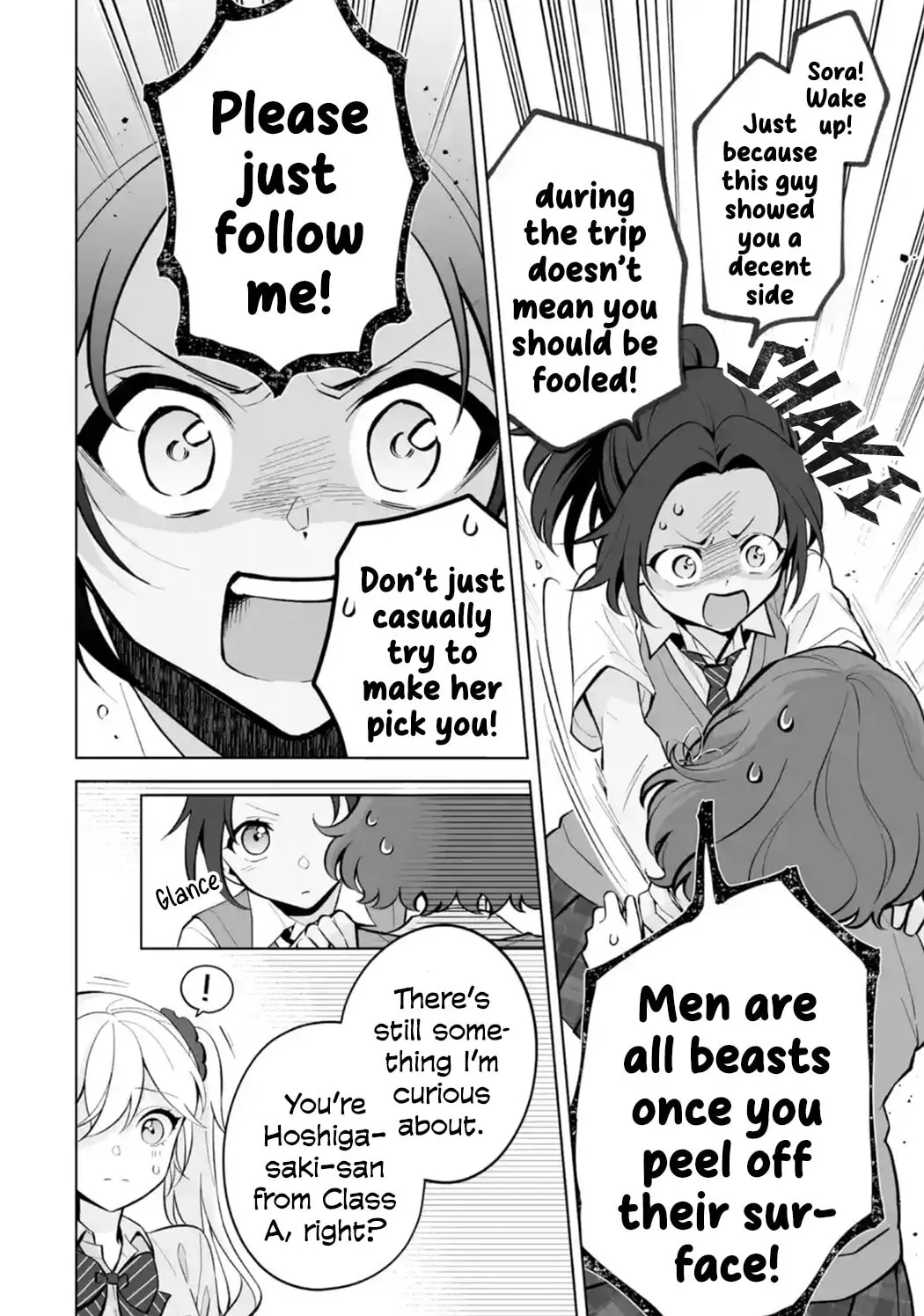 Read Let Me Be Single in Peace! chapter 27 image 22 on Lezhin