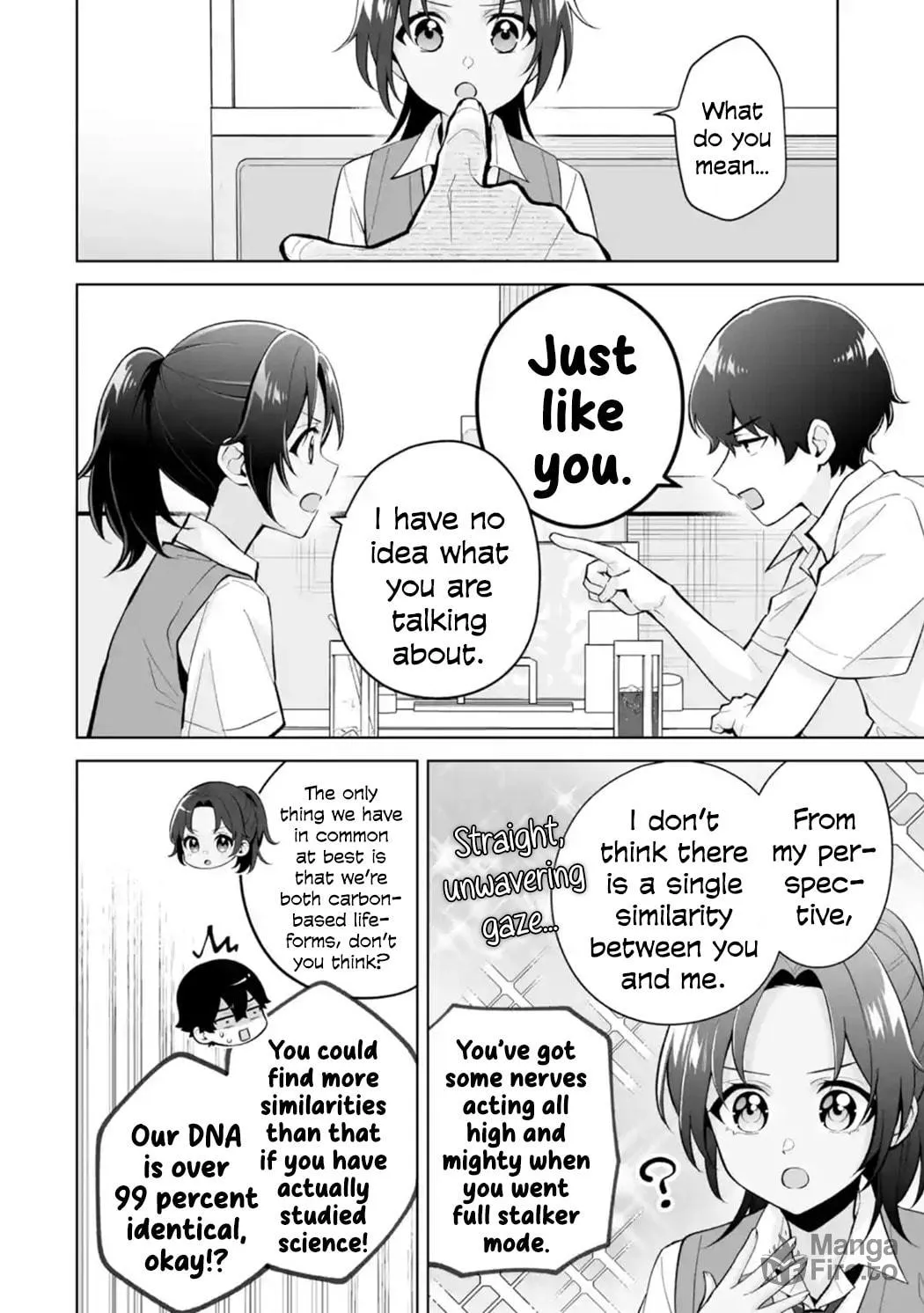 Read Let Me Be Single in Peace! chapter 27 image 24 on Lezhin