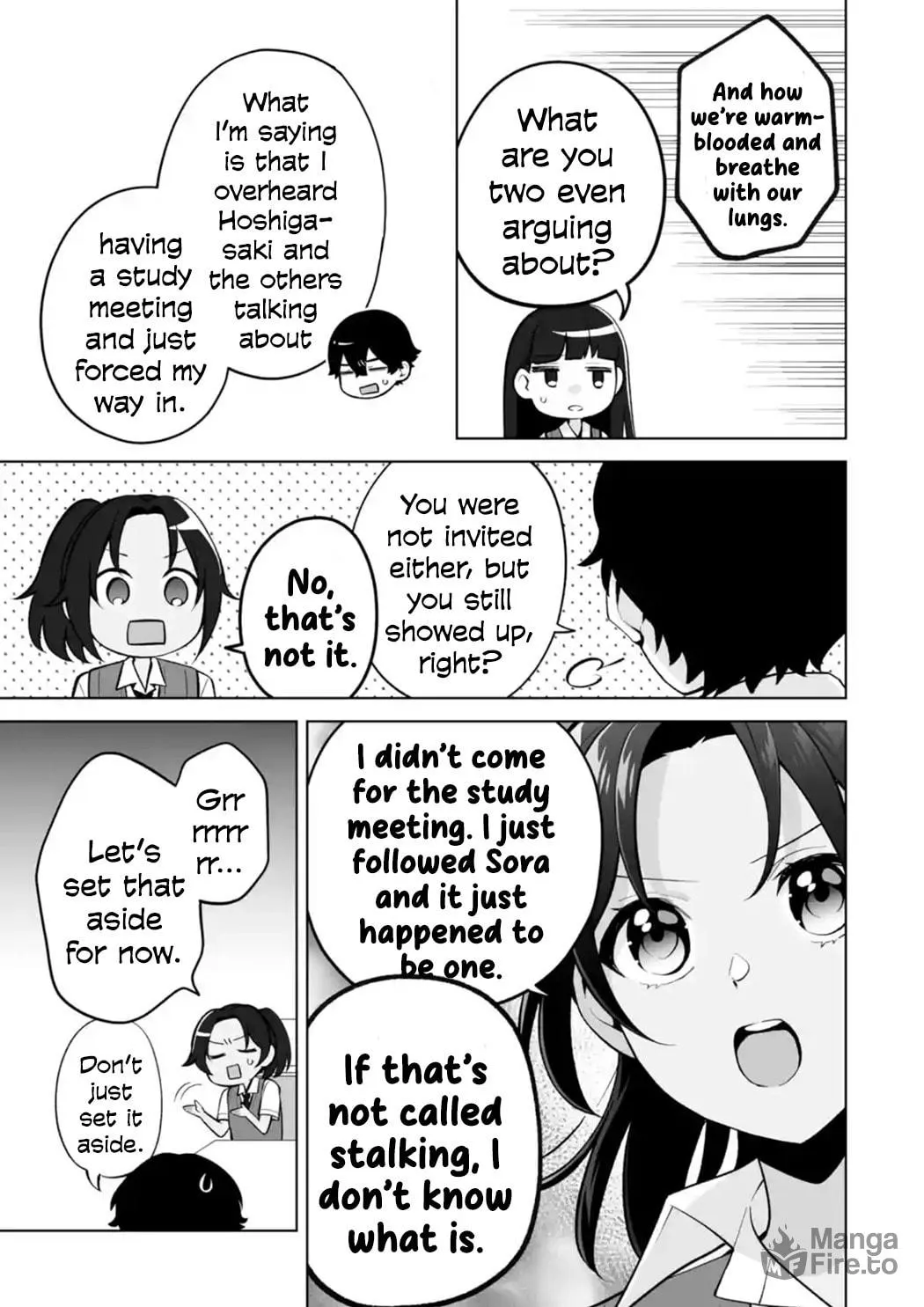 Read Let Me Be Single in Peace! chapter 27 image 25 on Lezhin