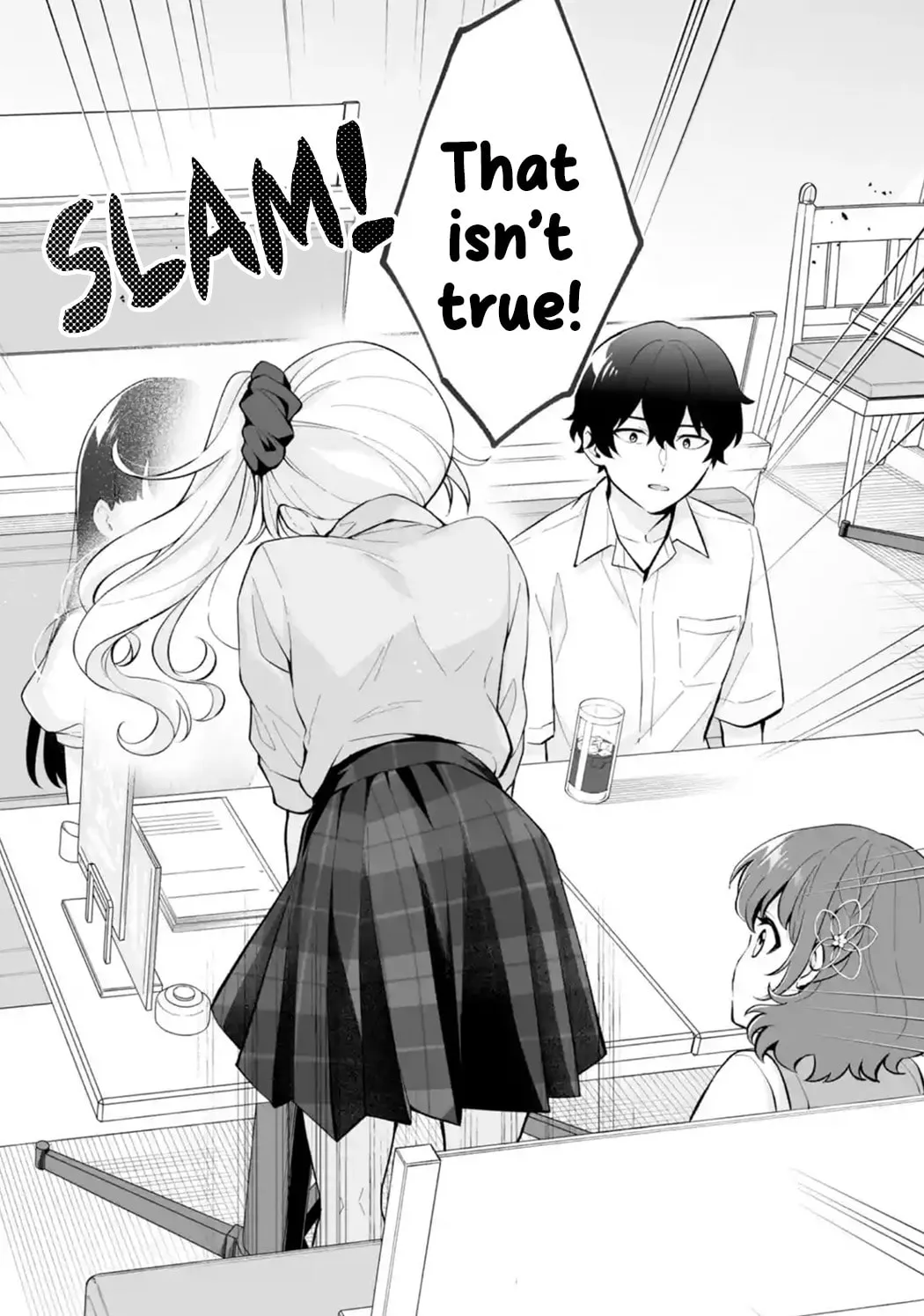 Read Let Me Be Single in Peace! chapter 27 image 28 on Lezhin