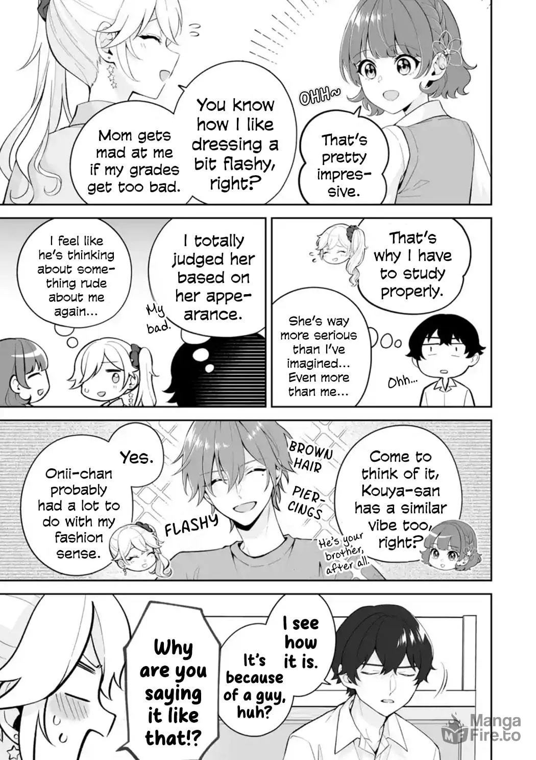 Read Let Me Be Single in Peace! chapter 27 image 9 on Lezhin