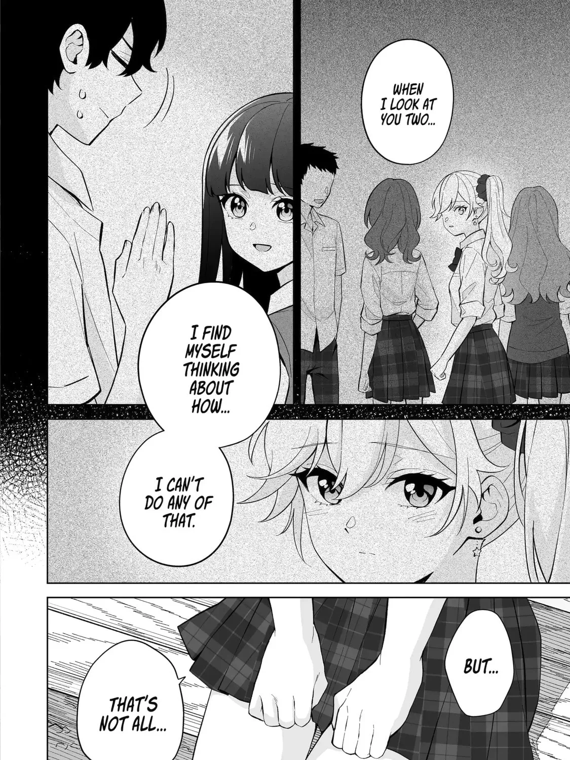 Read Let Me Be Single in Peace! chapter 28.2 image 14 on Lezhin
