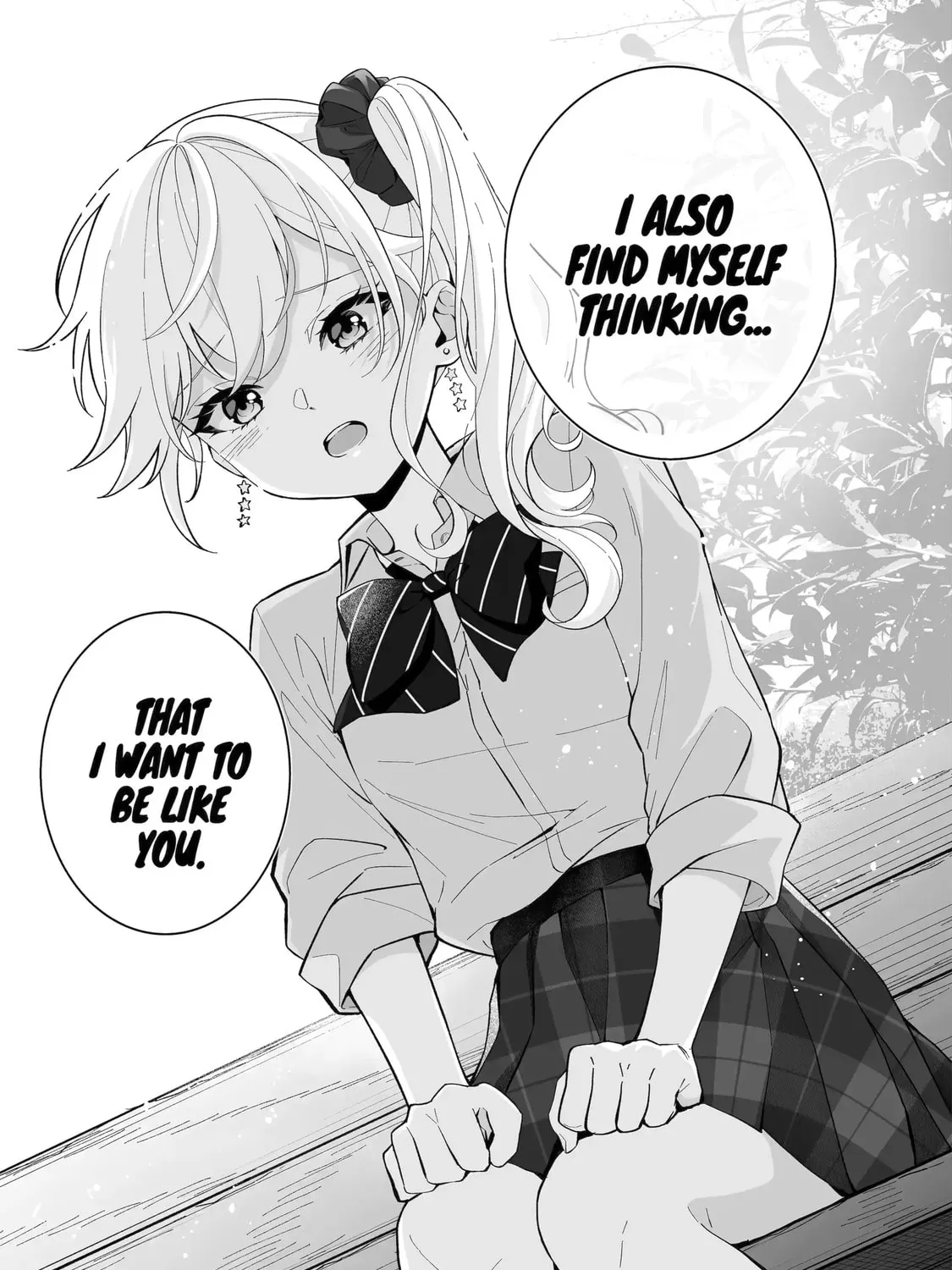 Read Let Me Be Single in Peace! chapter 28.2 image 16 on Lezhin