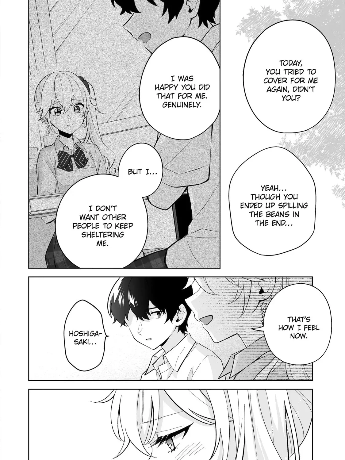 Read Let Me Be Single in Peace! chapter 28.2 image 18 on Lezhin