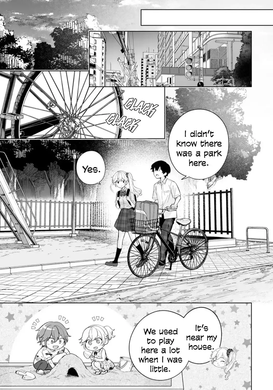 Read Let Me Be Single in Peace! chapter 28 image 12 on Lezhin