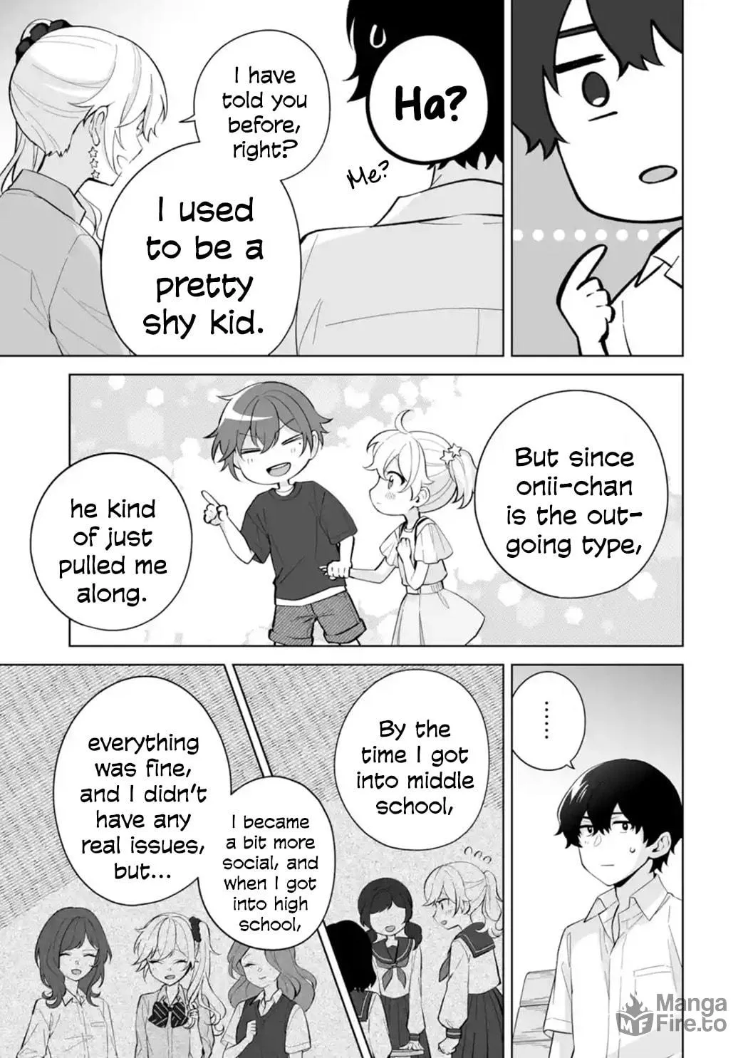 Read Let Me Be Single in Peace! chapter 28 image 14 on Lezhin