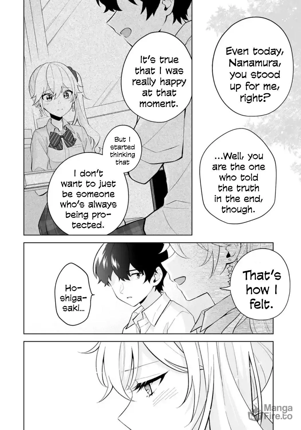 Read Let Me Be Single in Peace! chapter 28 image 19 on Lezhin