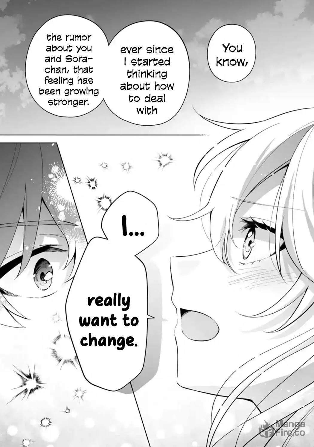 Read Let Me Be Single in Peace! chapter 28 image 20 on Lezhin
