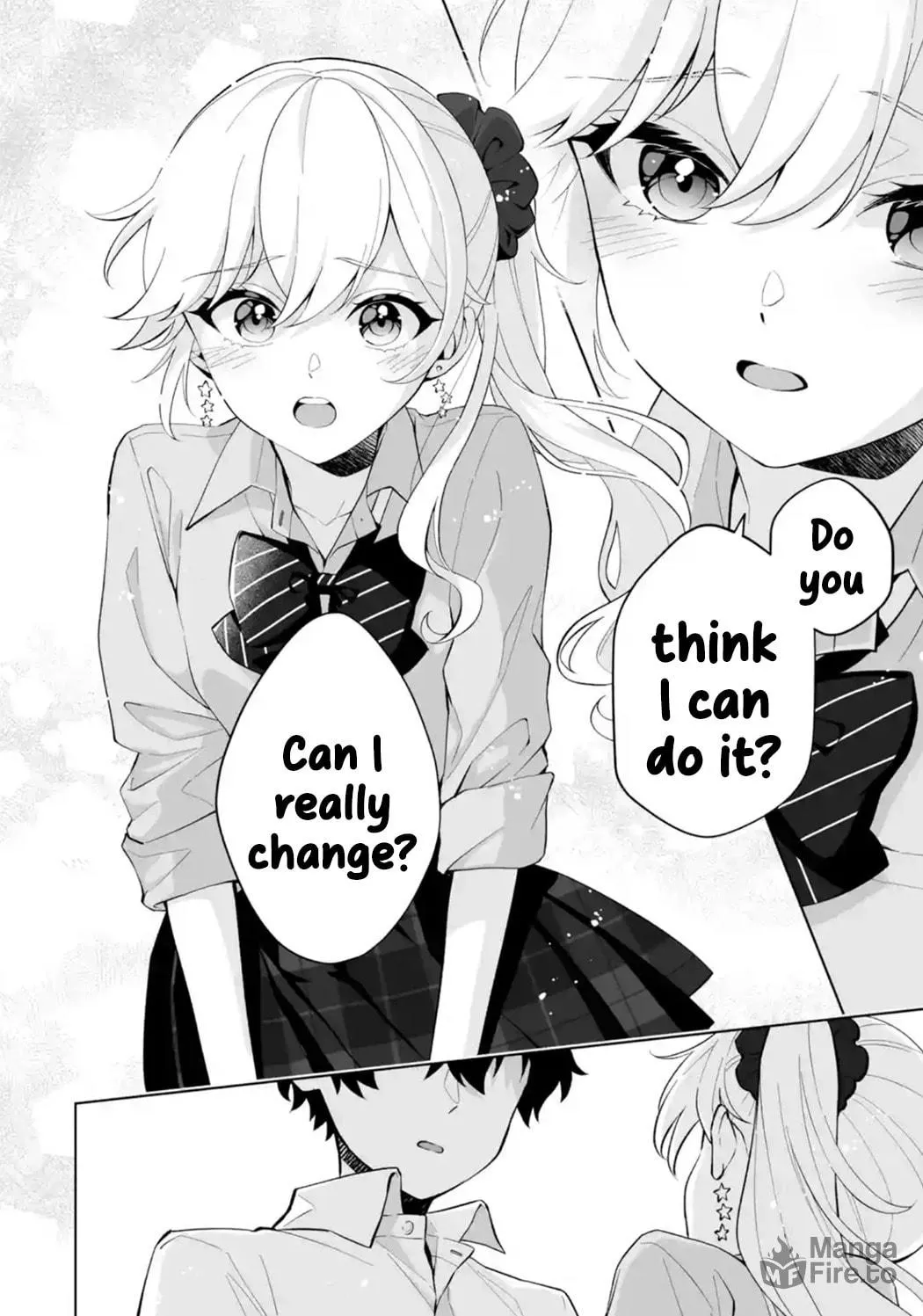 Read Let Me Be Single in Peace! chapter 28 image 23 on Lezhin