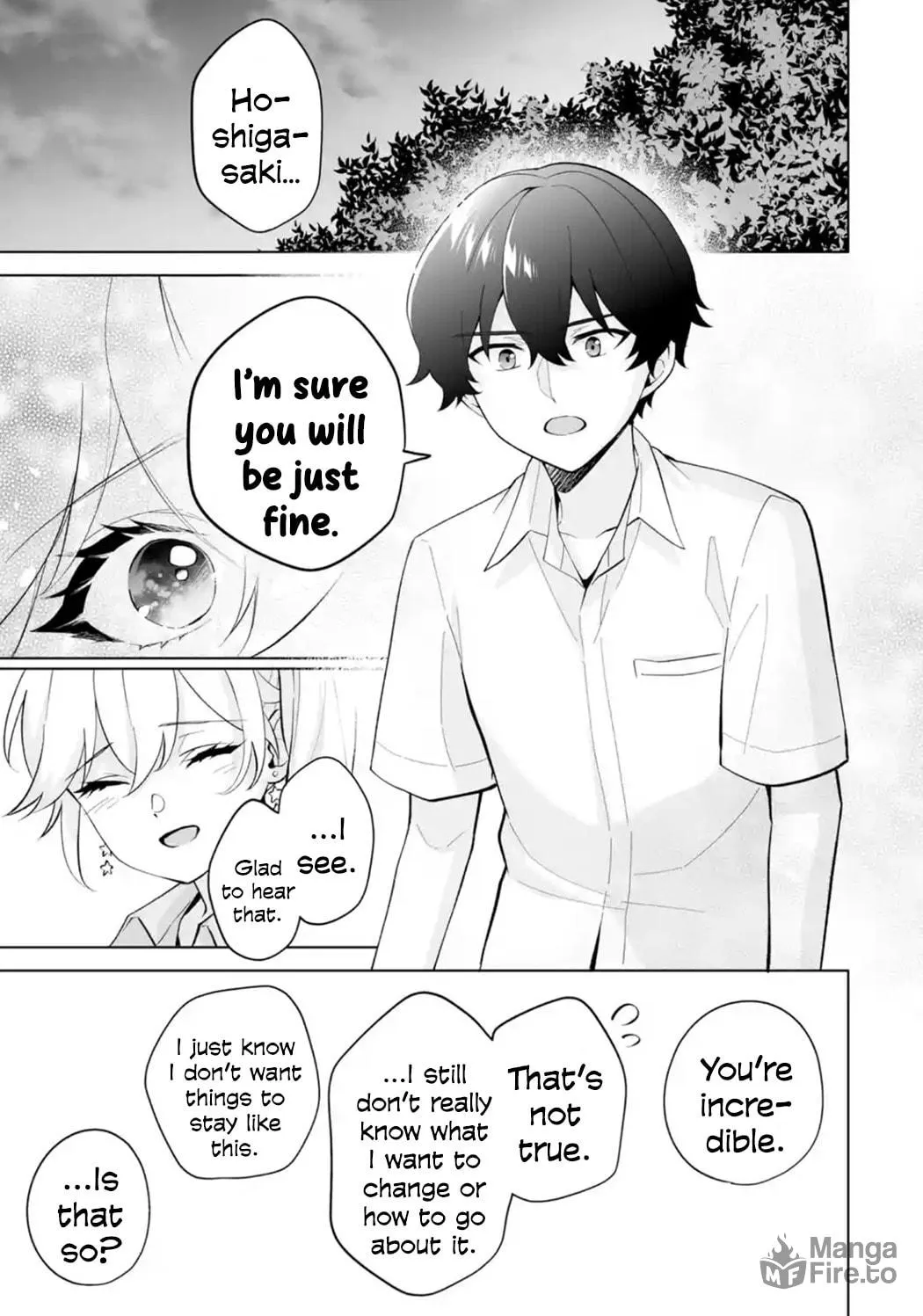 Read Let Me Be Single in Peace! chapter 28 image 24 on Lezhin