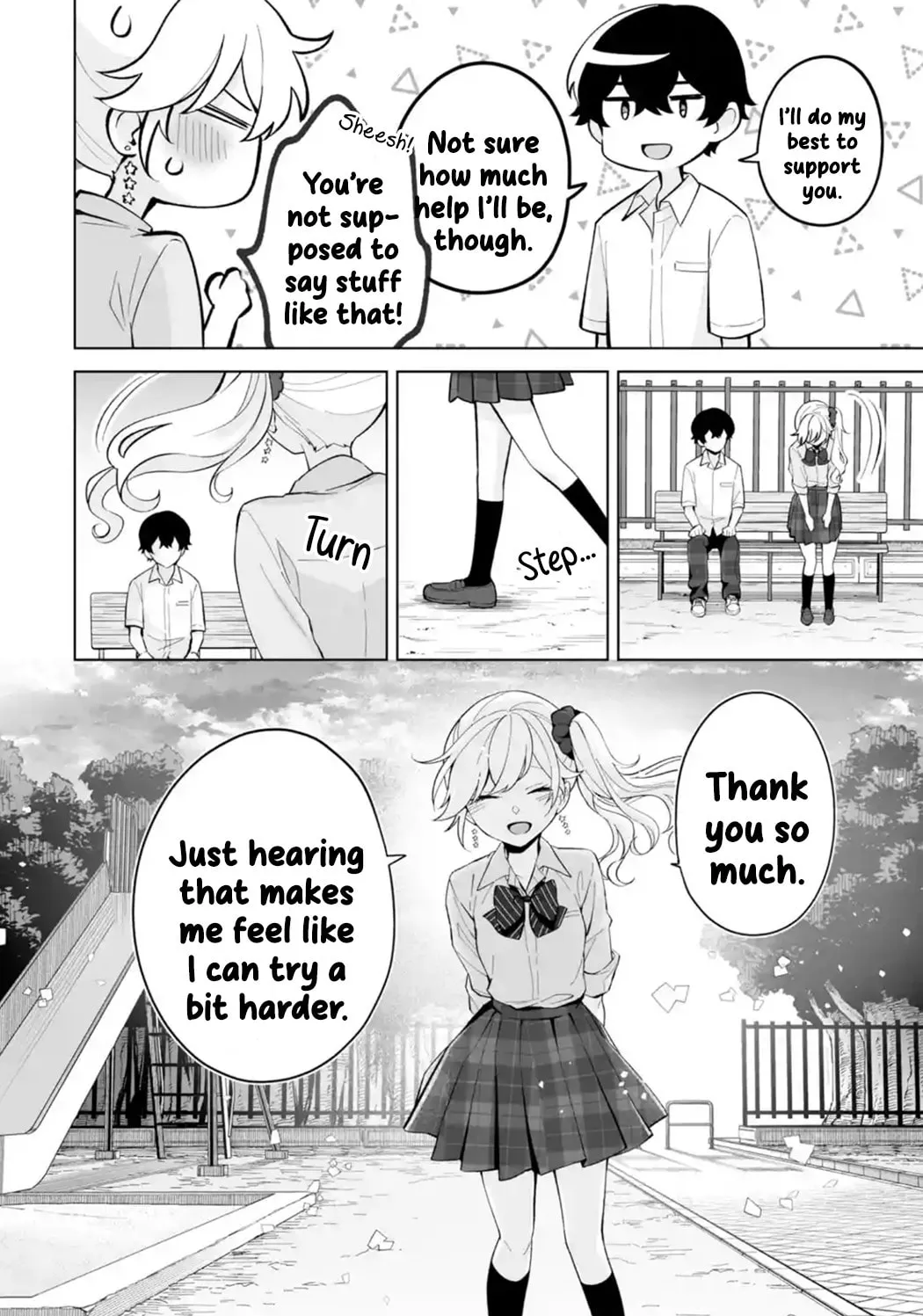 Read Let Me Be Single in Peace! chapter 28 image 25 on Lezhin