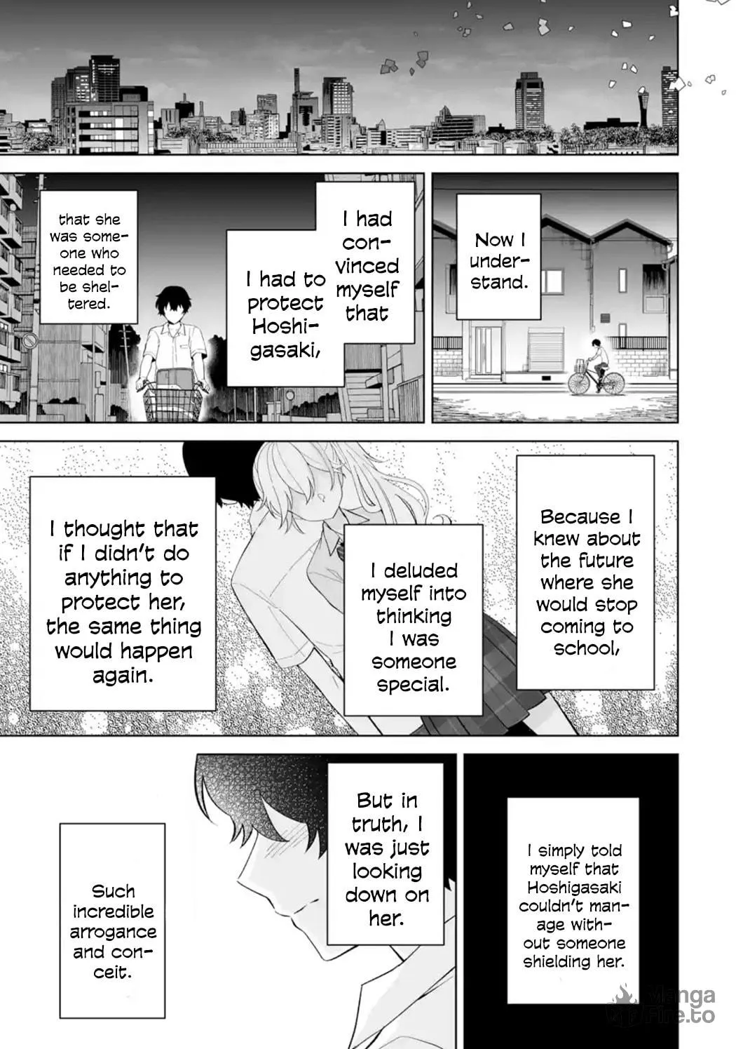 Read Let Me Be Single in Peace! chapter 28 image 26 on Lezhin
