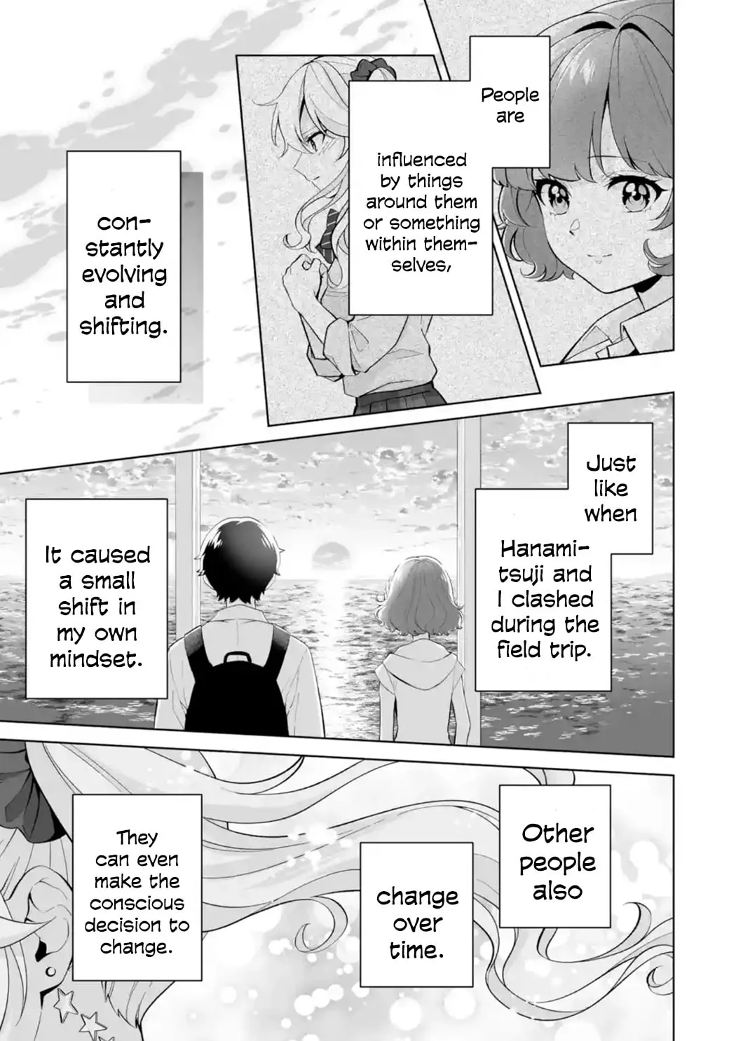 Read Let Me Be Single in Peace! chapter 28 image 28 on Lezhin