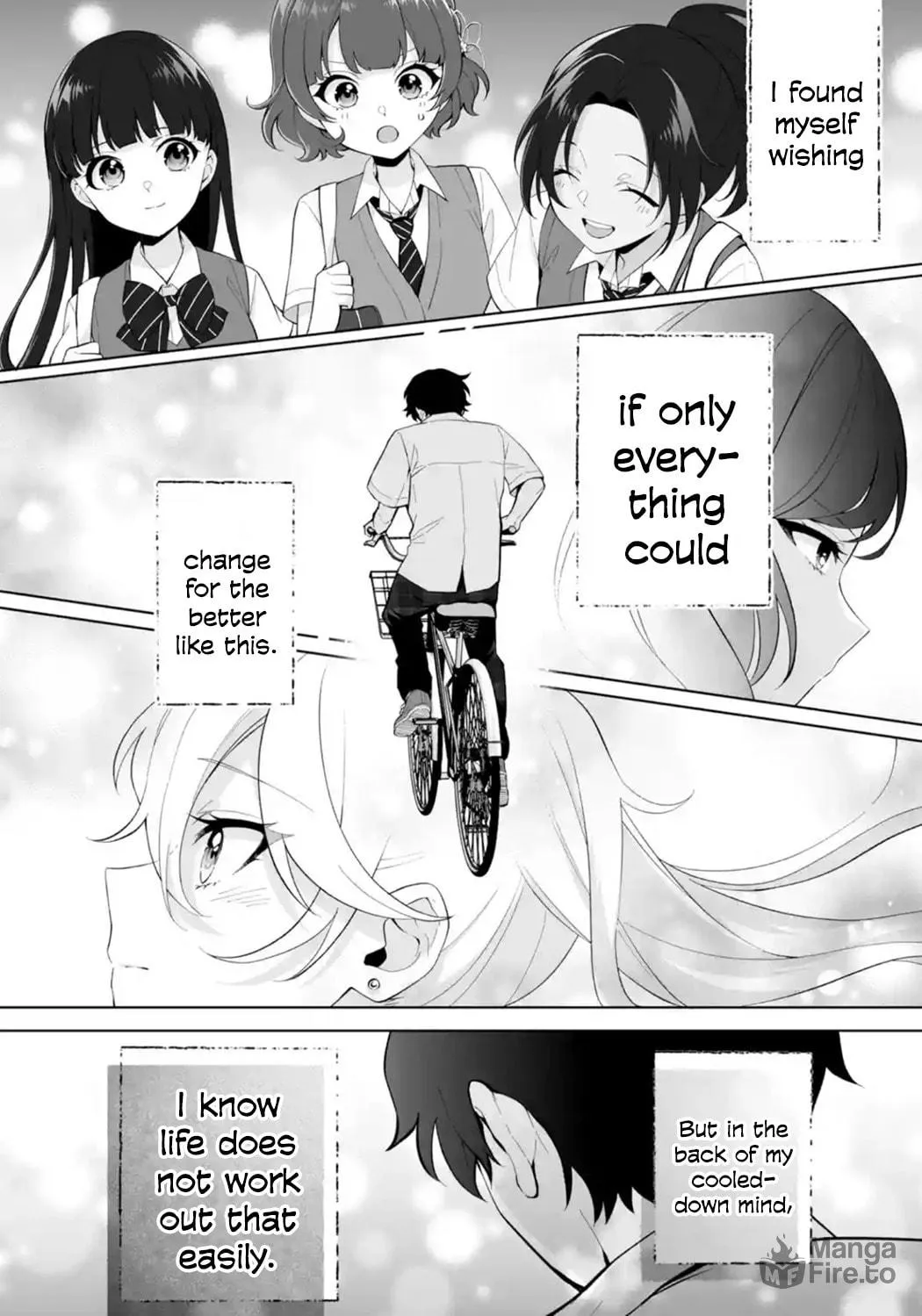 Read Let Me Be Single in Peace! chapter 28 image 29 on Lezhin
