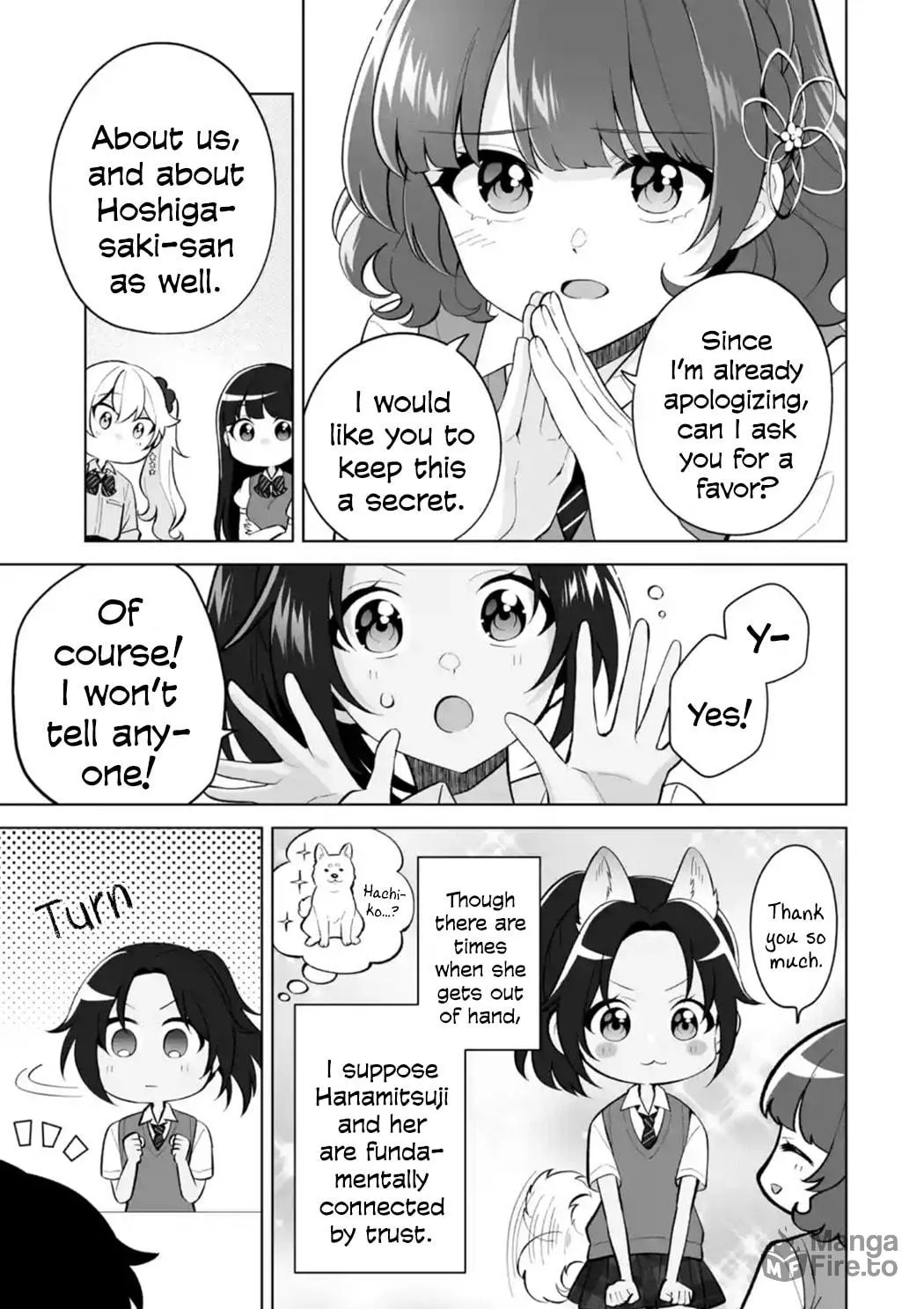 Read Let Me Be Single in Peace! chapter 28 image 4 on Lezhin