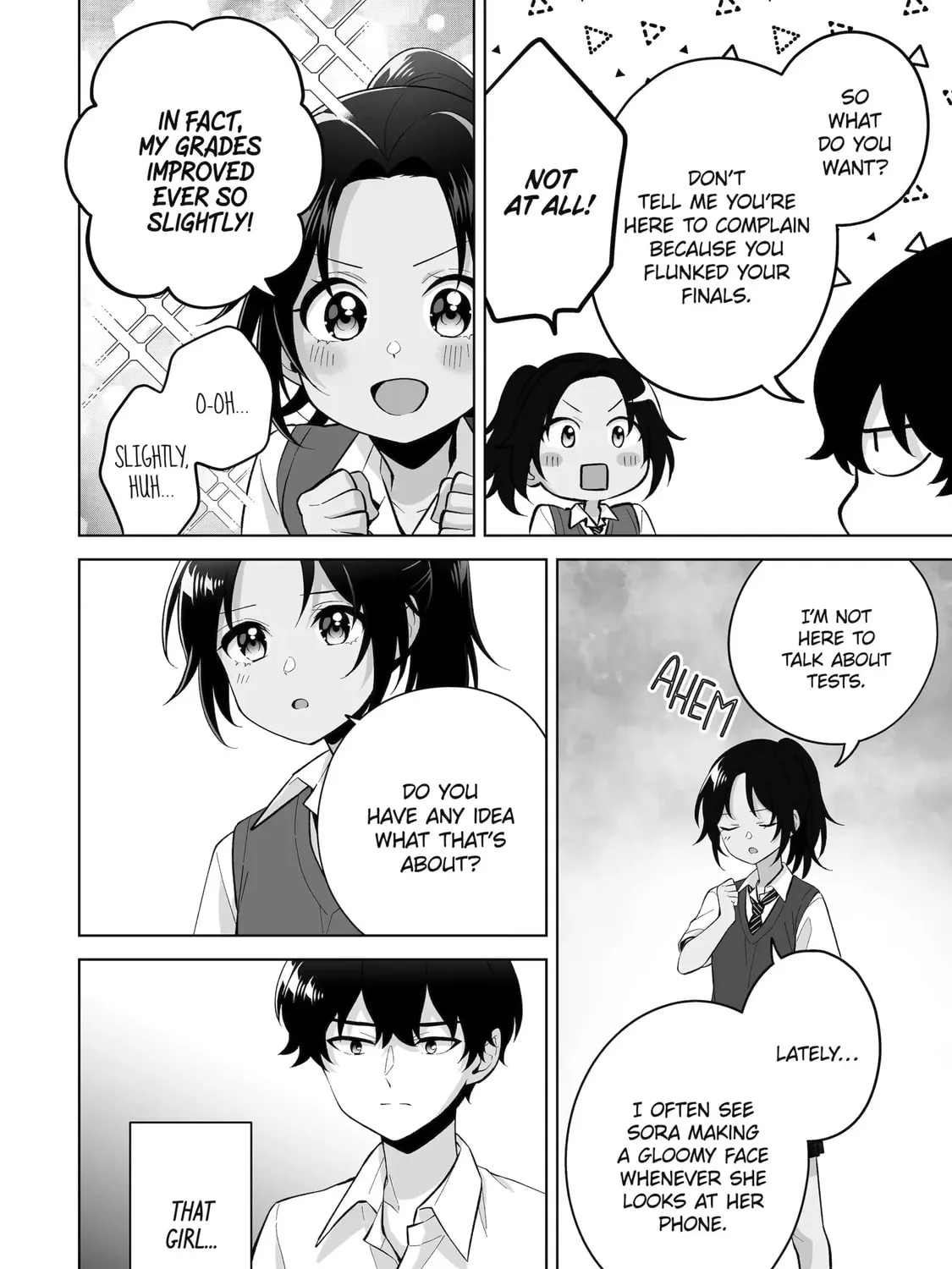 Read Let Me Be Single in Peace! chapter 29.3 image 10 on Lezhin