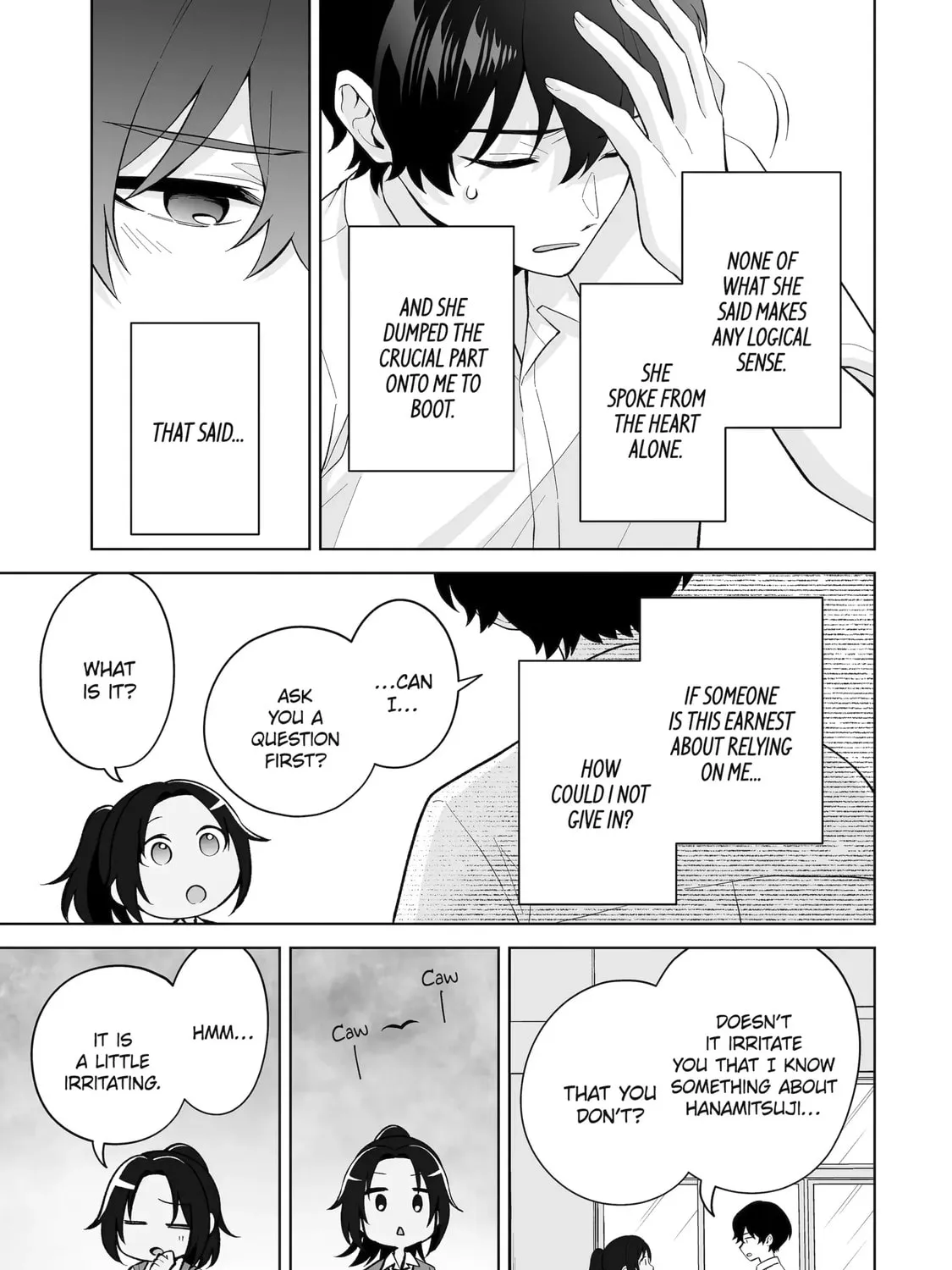 Read Let Me Be Single in Peace! chapter 29.3 image 16 on Lezhin